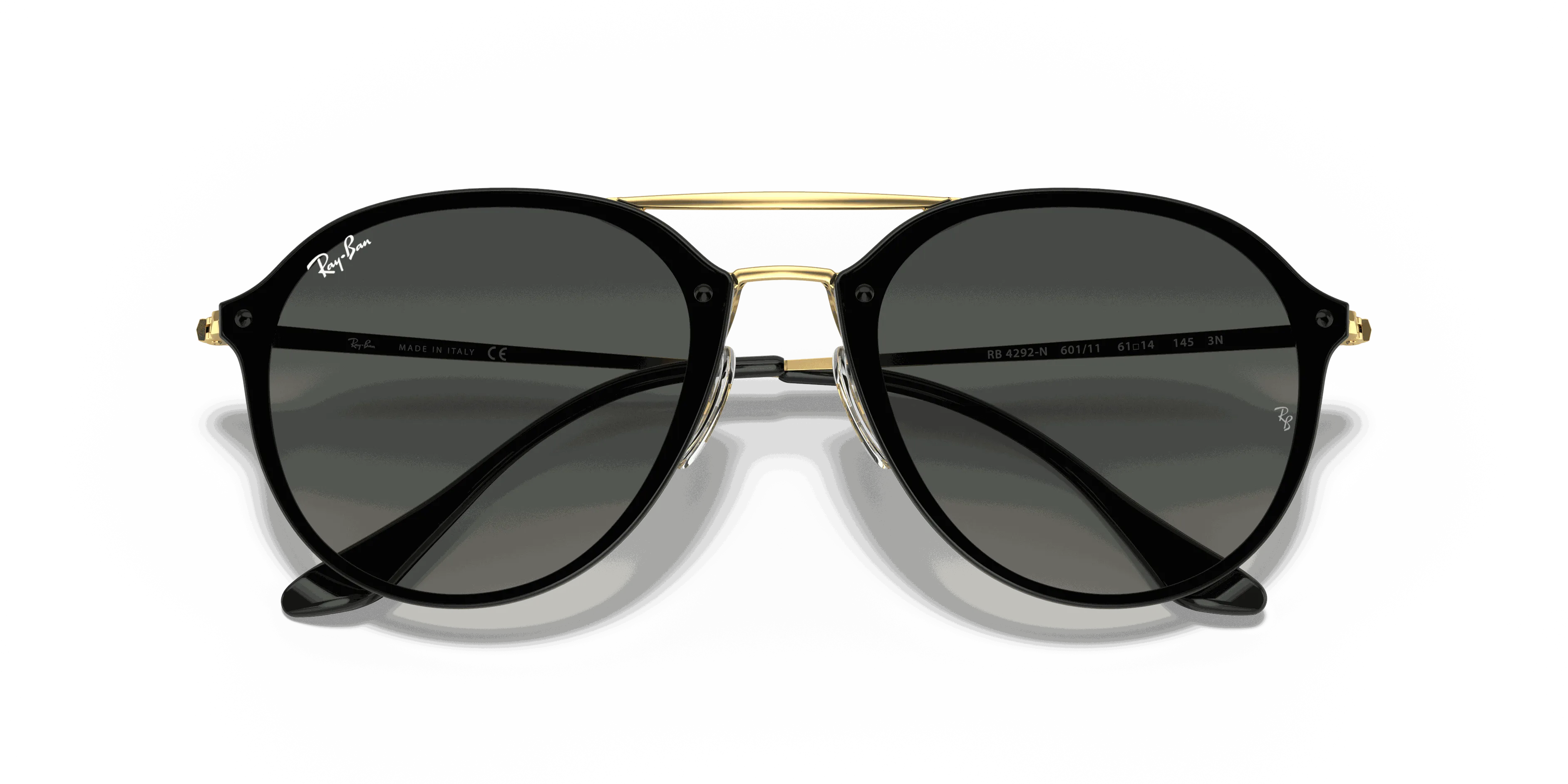 RayBan BLAZE DOUBLE BRIDGE