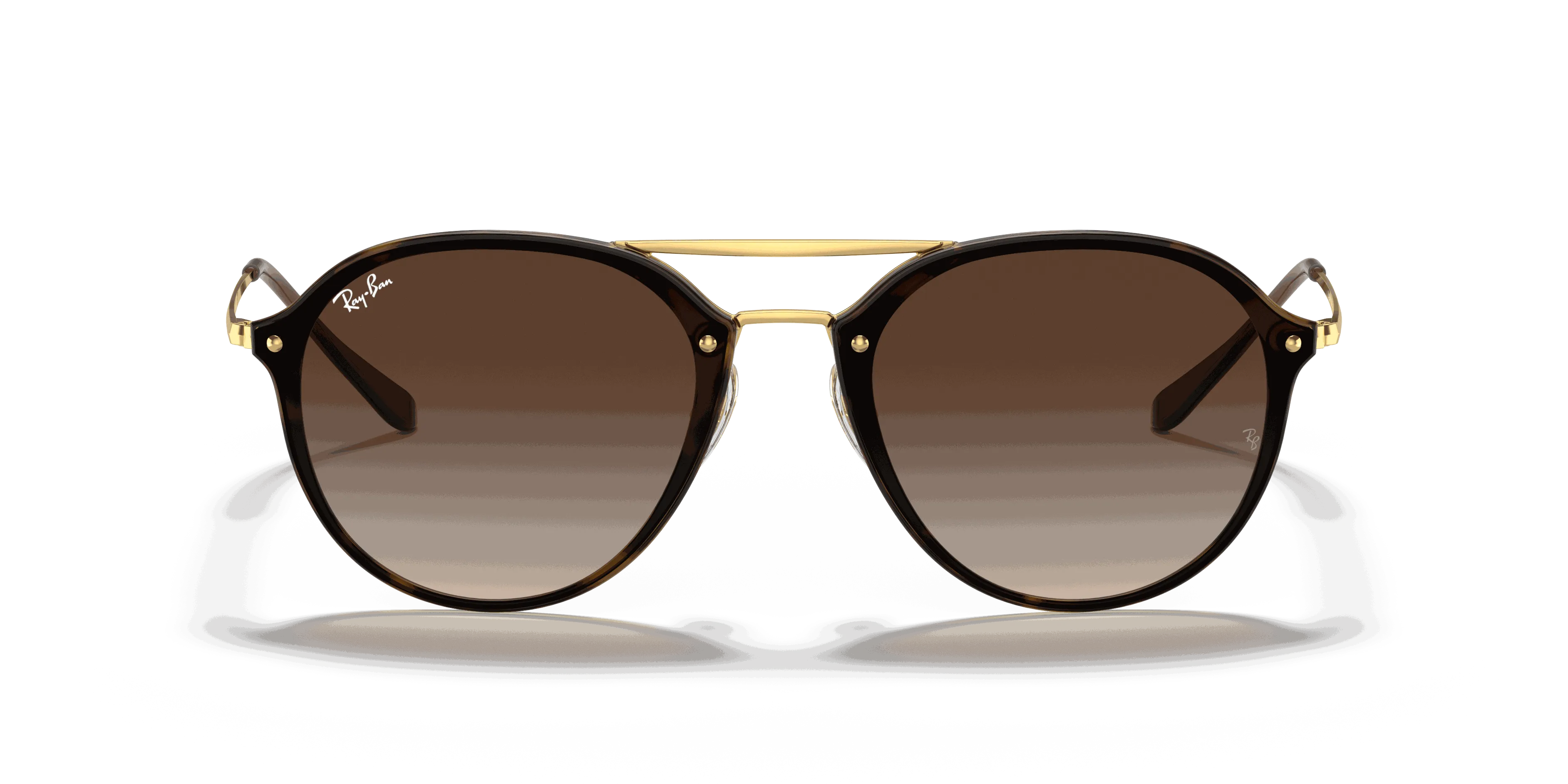 RayBan BLAZE DOUBLE BRIDGE