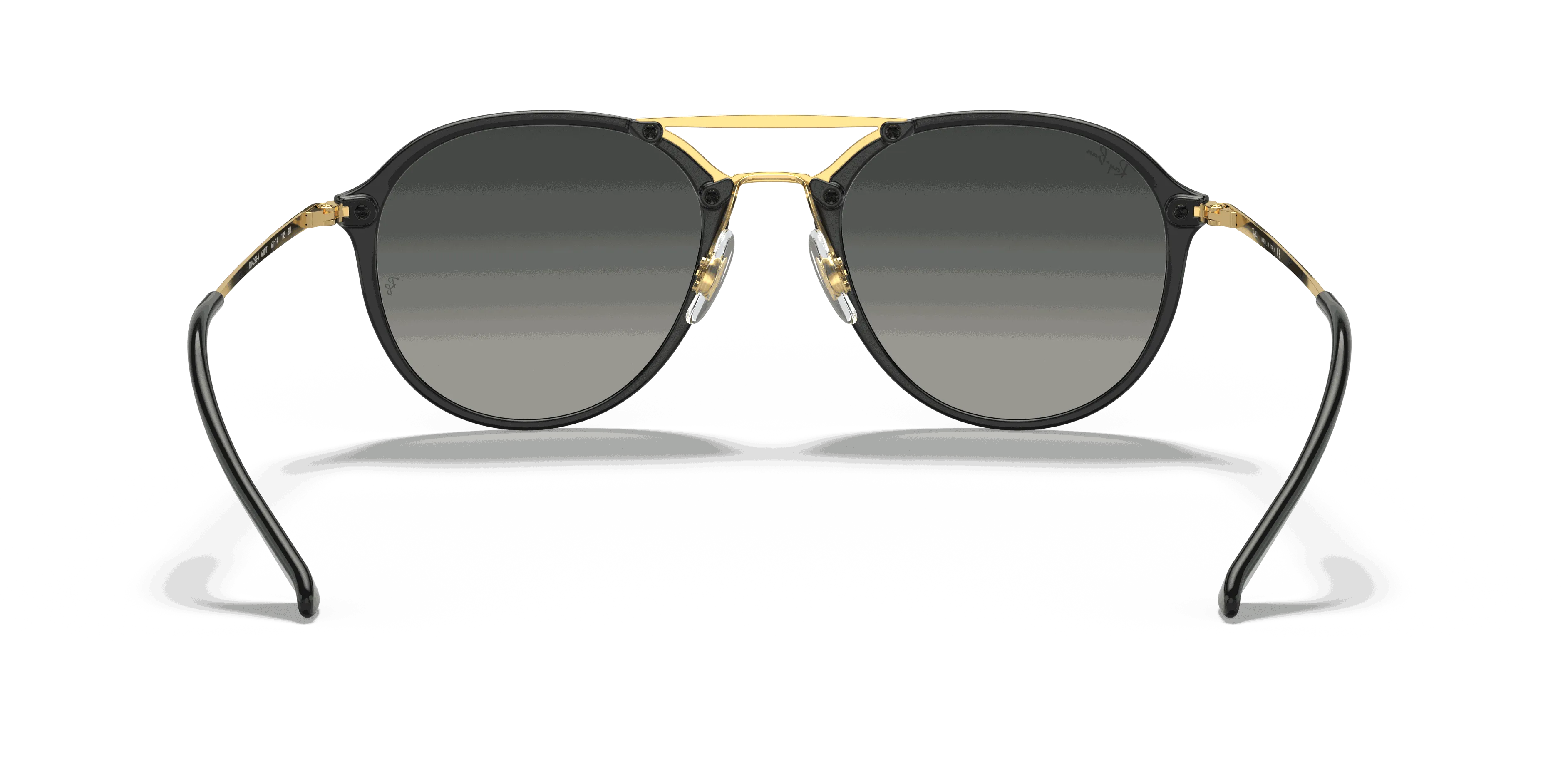 RayBan BLAZE DOUBLE BRIDGE
