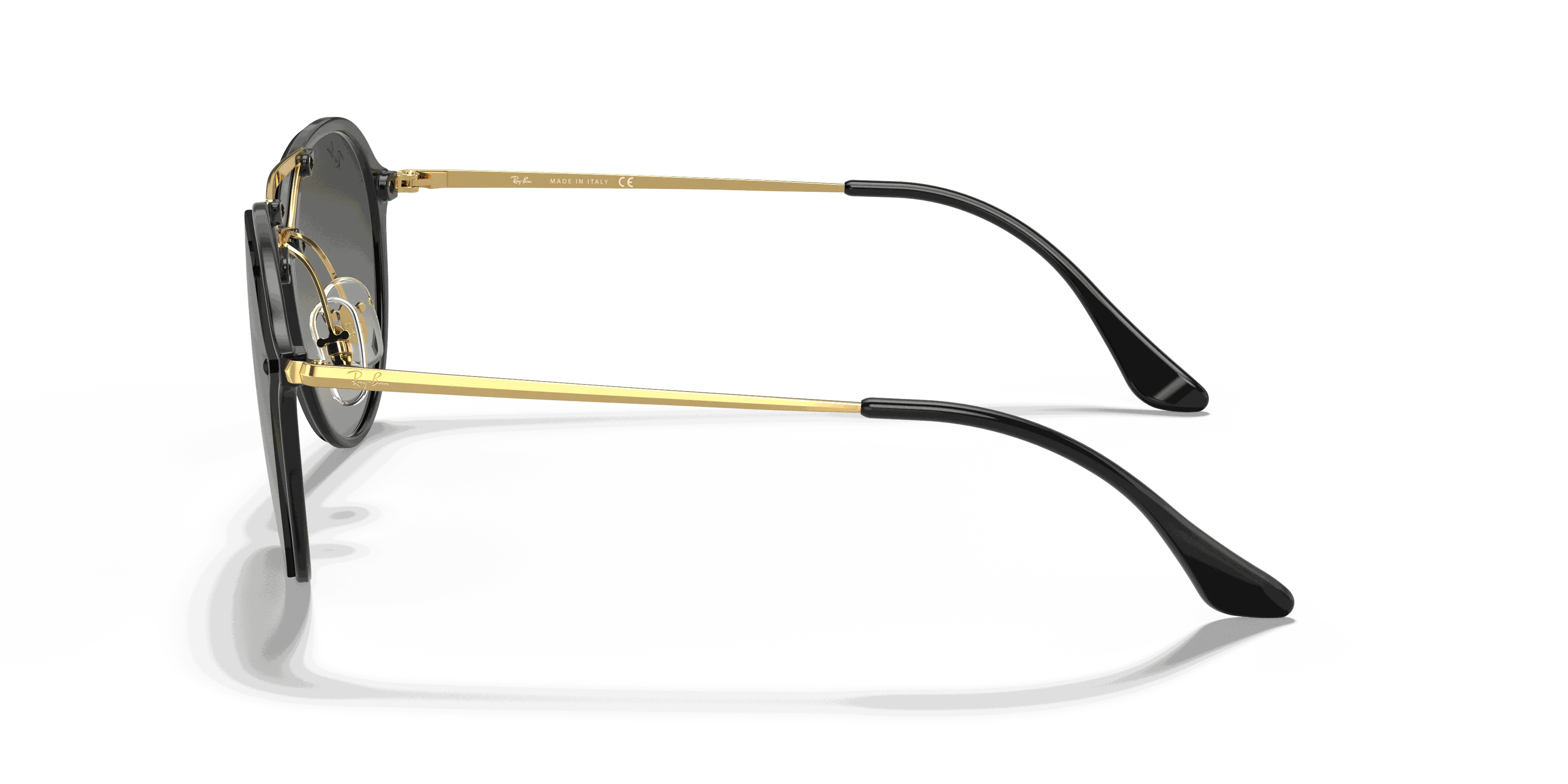 RayBan BLAZE DOUBLE BRIDGE