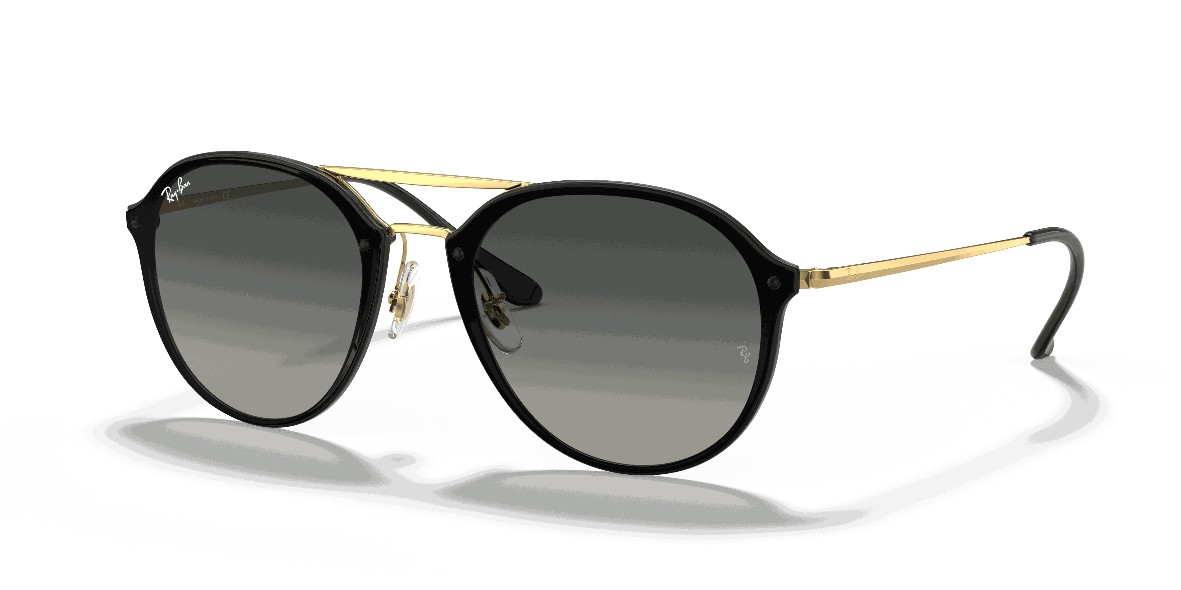 RayBan BLAZE DOUBLE BRIDGE