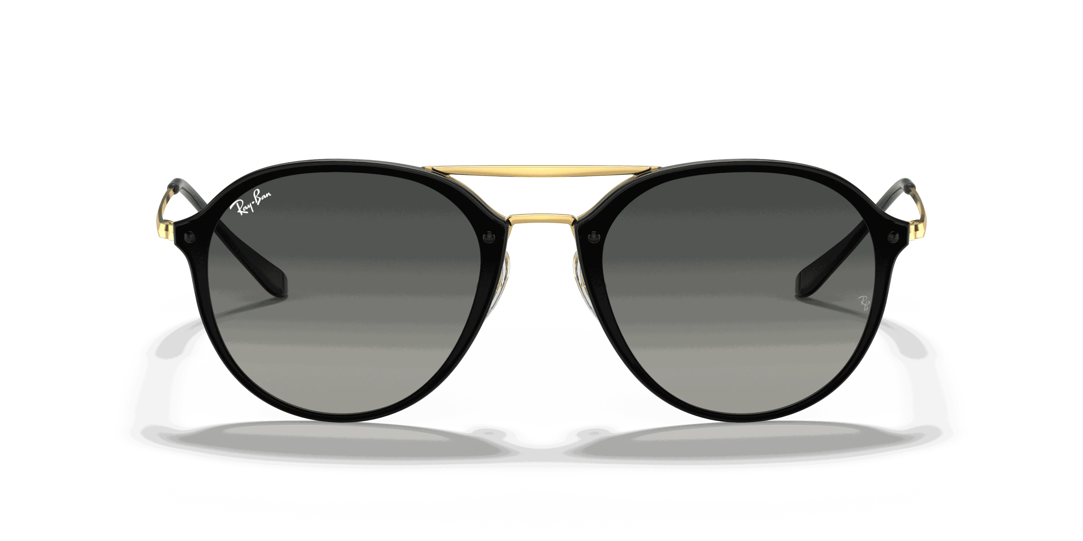 RayBan BLAZE DOUBLE BRIDGE