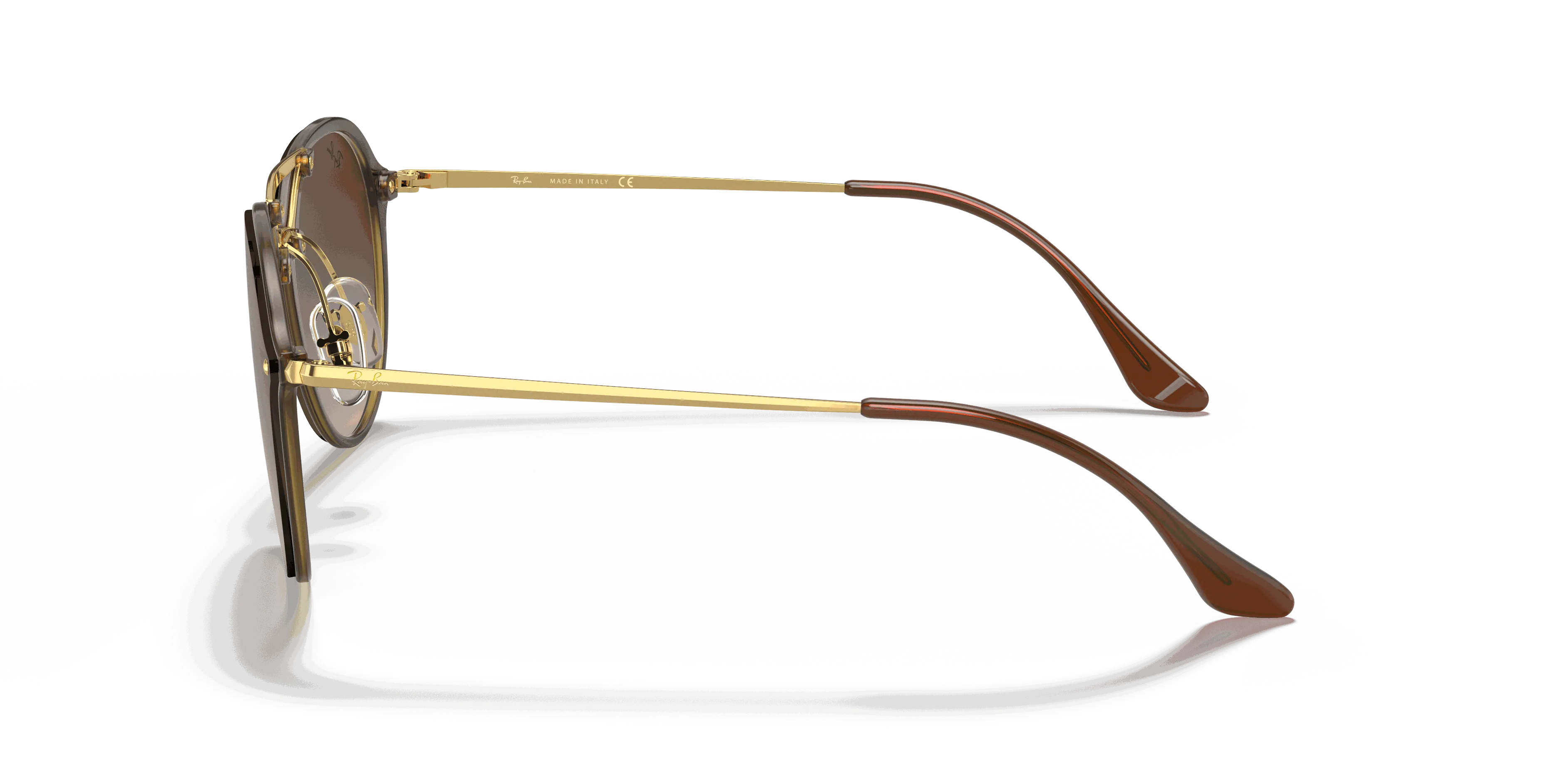 RayBan BLAZE DOUBLE BRIDGE