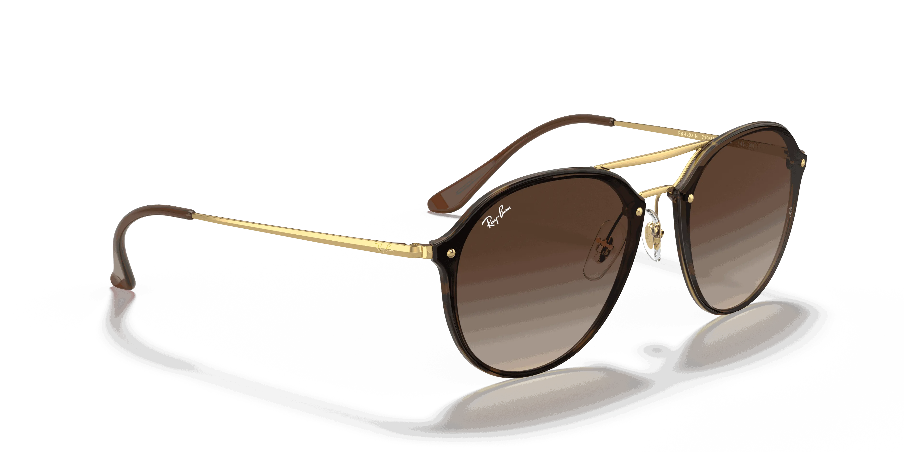 RayBan BLAZE DOUBLE BRIDGE