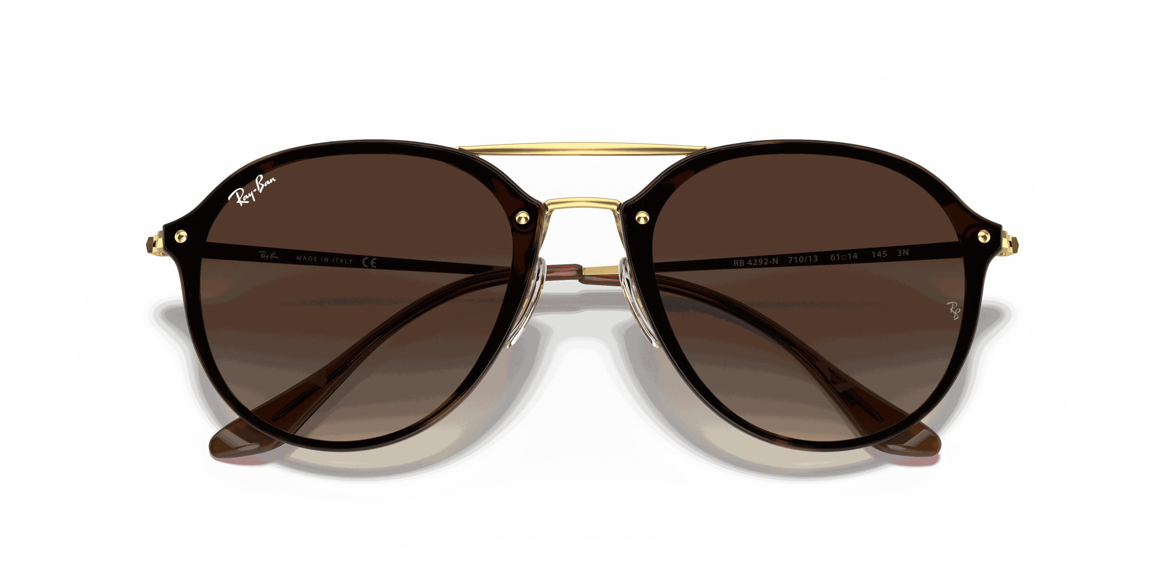 RayBan BLAZE DOUBLE BRIDGE
