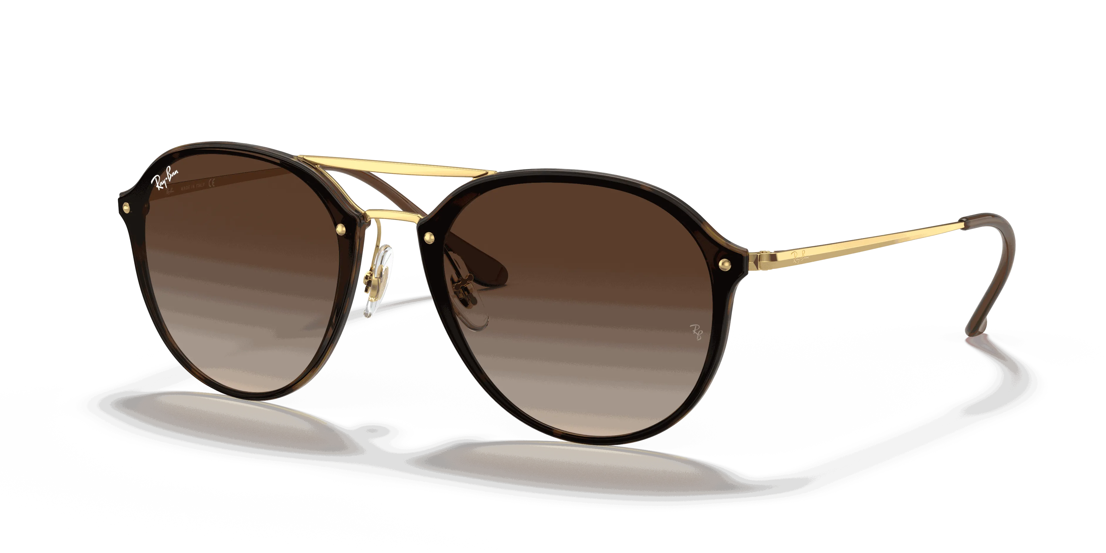 RayBan BLAZE DOUBLE BRIDGE