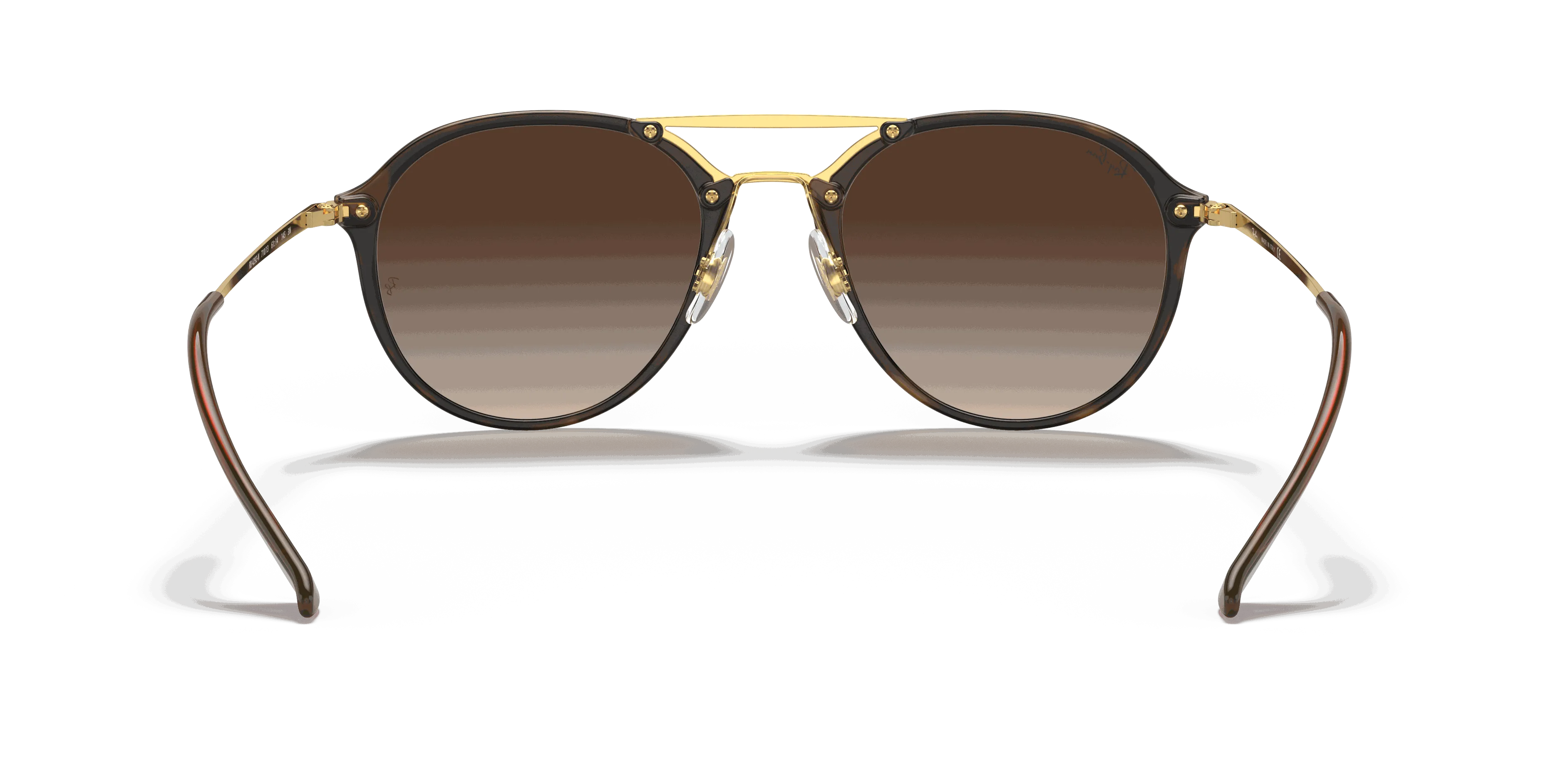 RayBan BLAZE DOUBLE BRIDGE