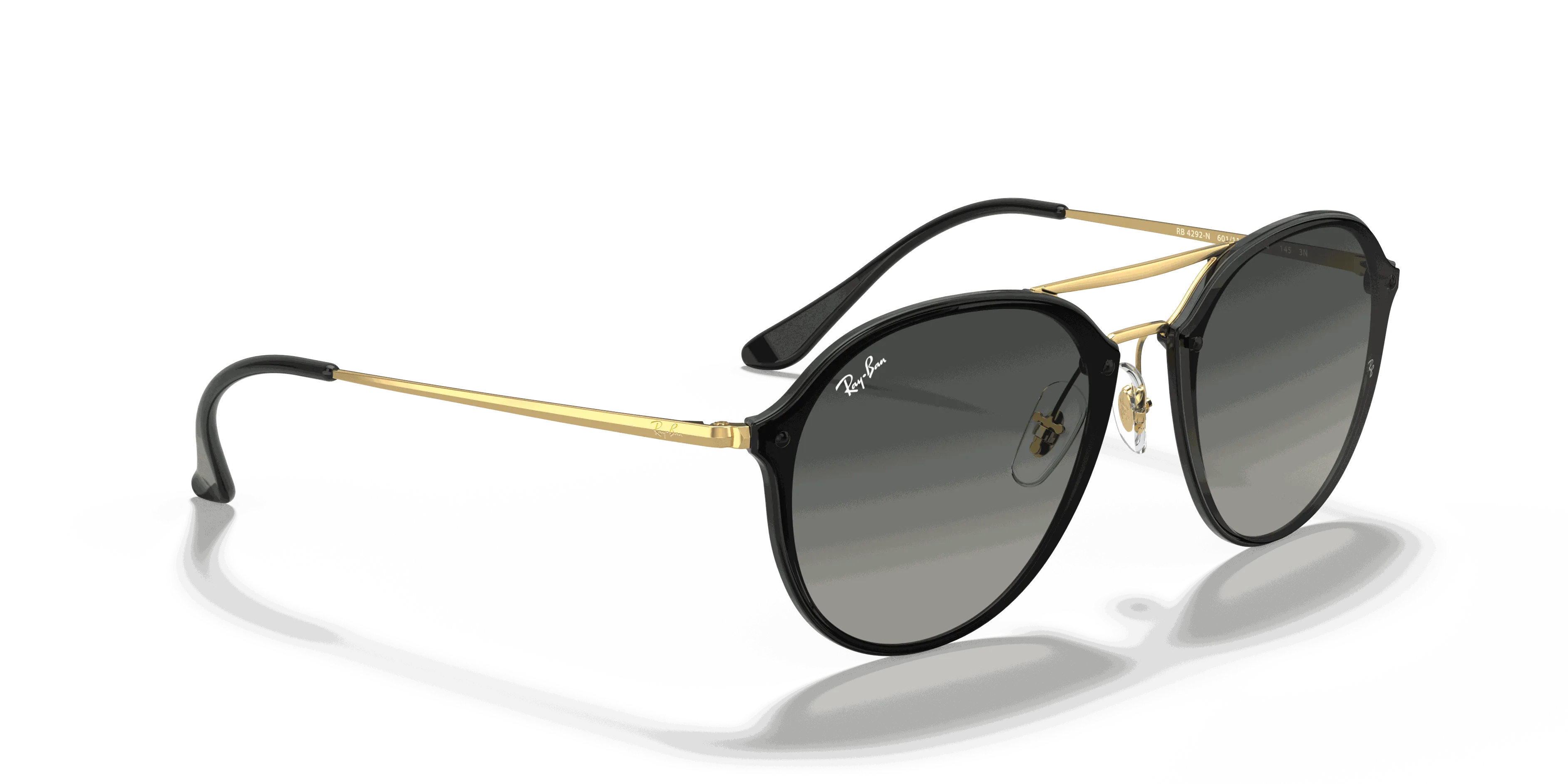 RayBan BLAZE DOUBLE BRIDGE