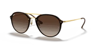 RayBan BLAZE DOUBLE BRIDGE