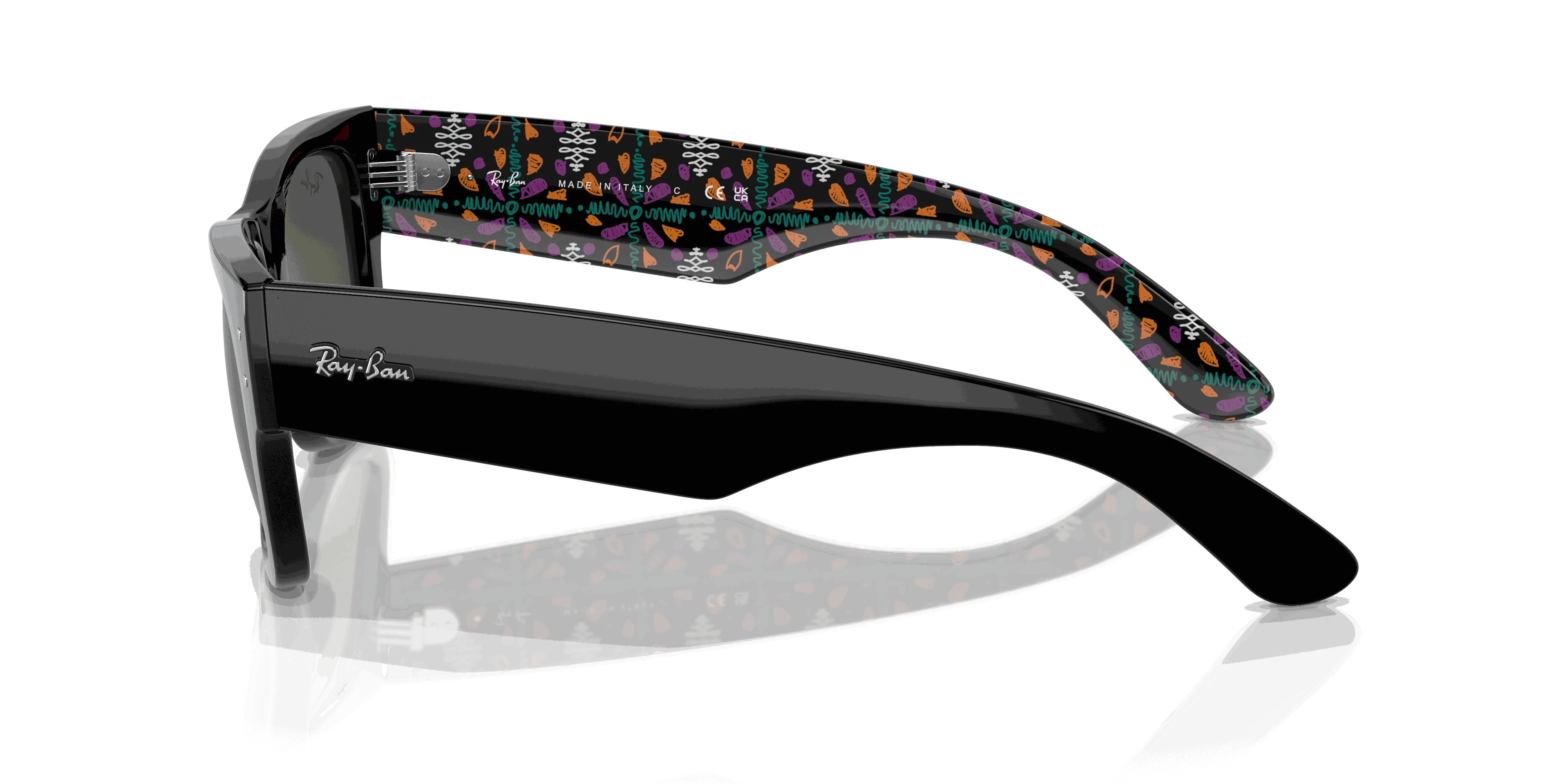 RayBan DIA DE MUERTOS MEGA WAYFARER
