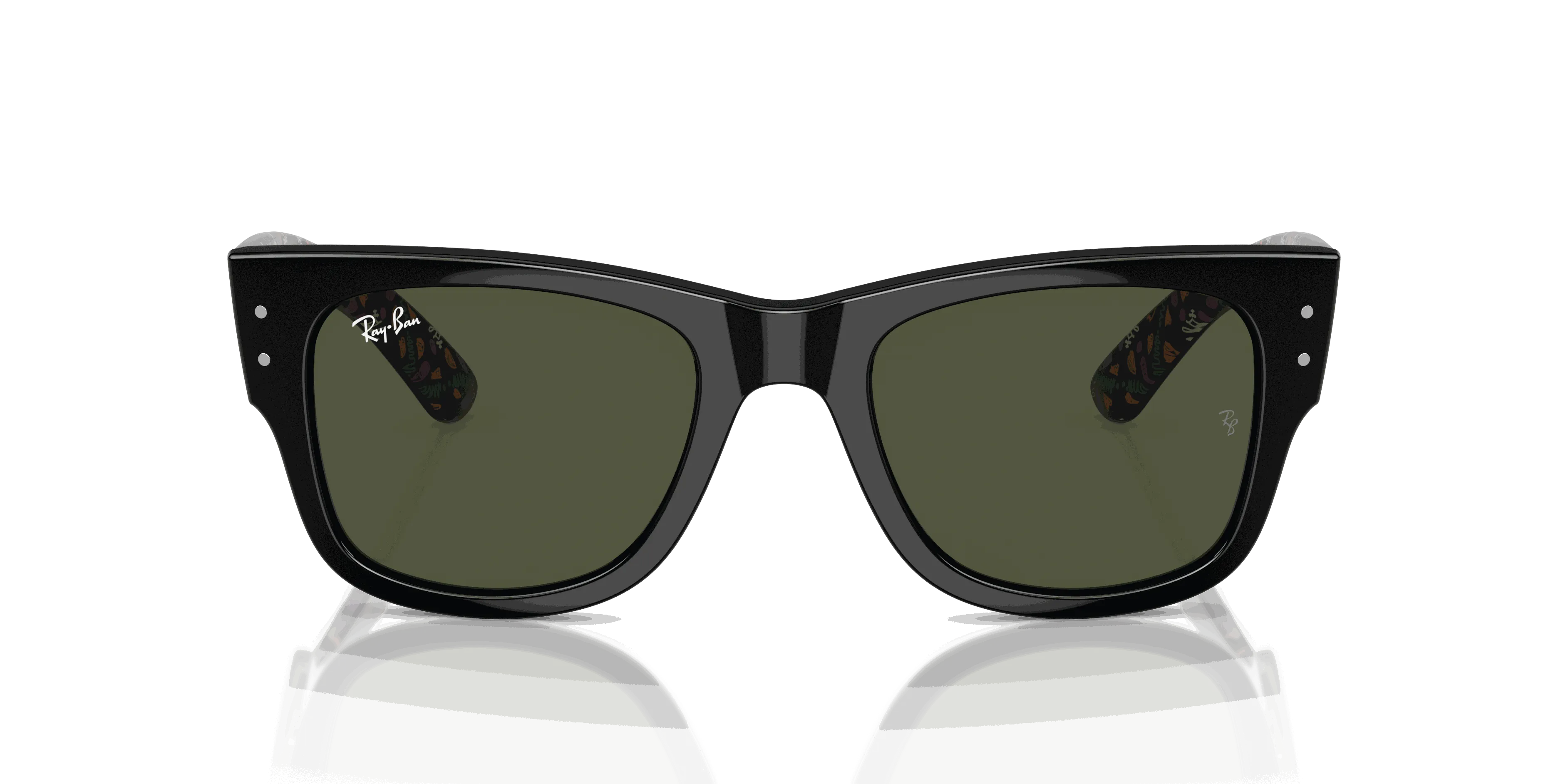 RayBan DIA DE MUERTOS MEGA WAYFARER