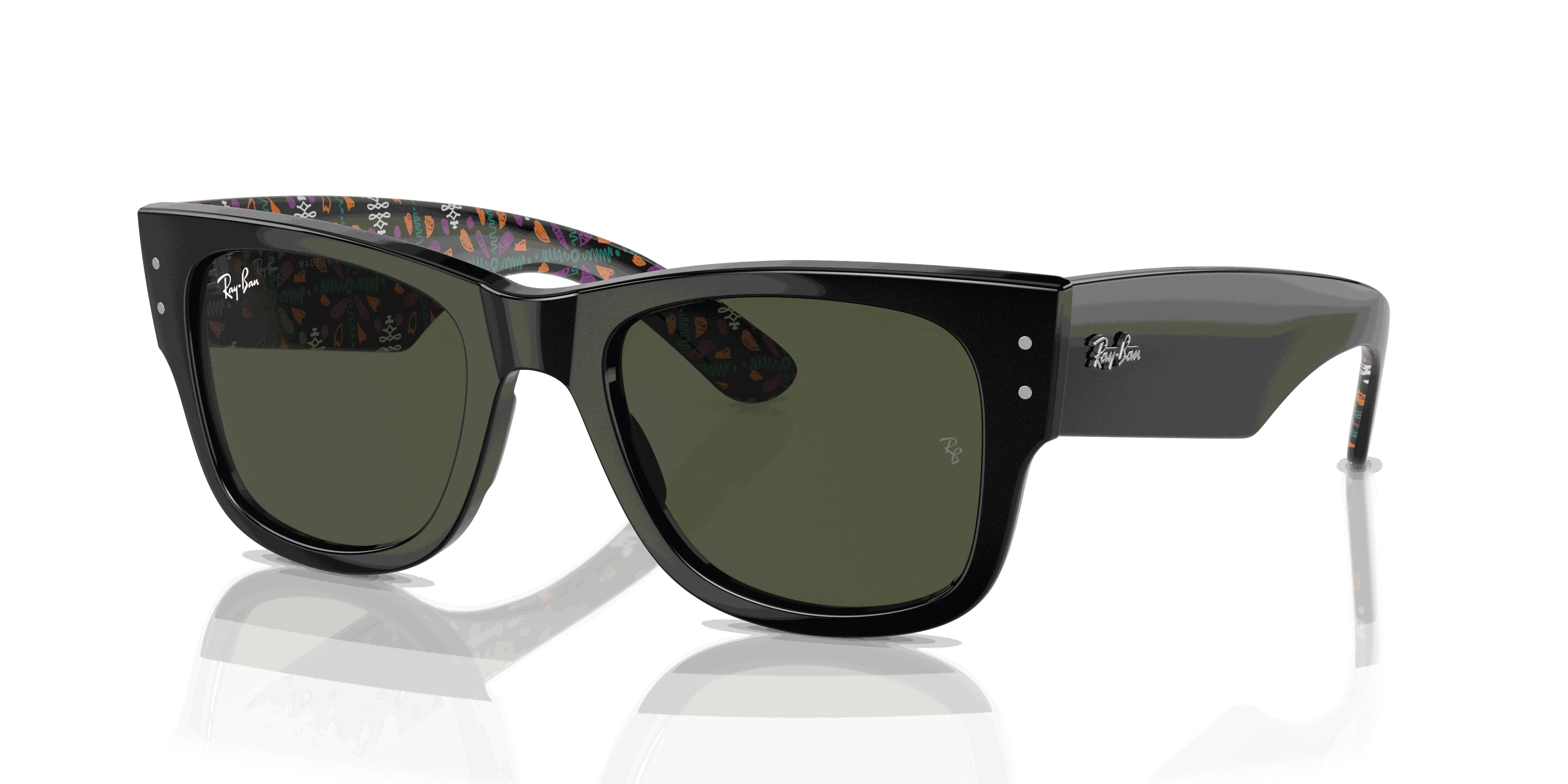 RayBan DIA DE MUERTOS MEGA WAYFARER