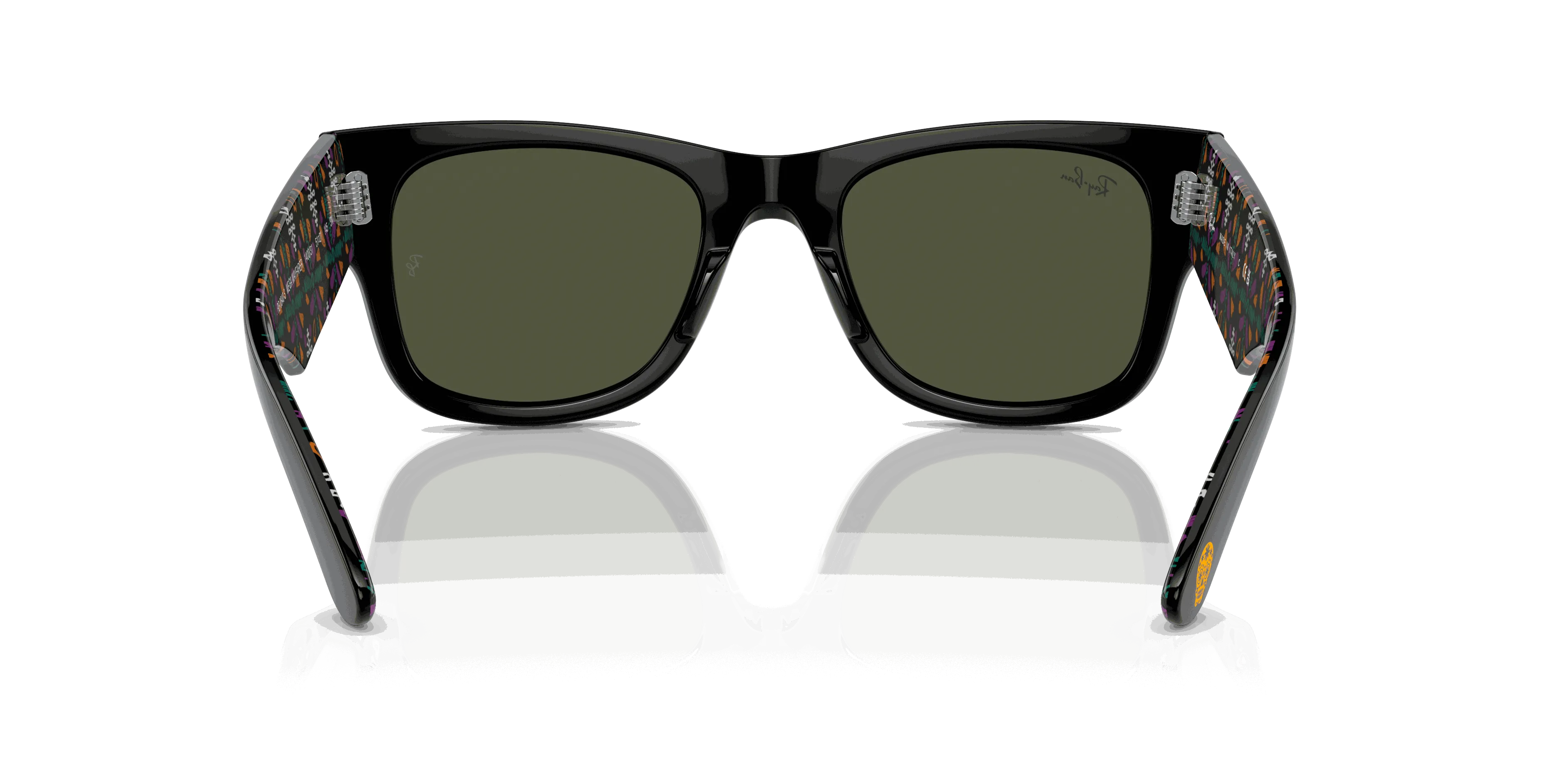 RayBan DIA DE MUERTOS MEGA WAYFARER