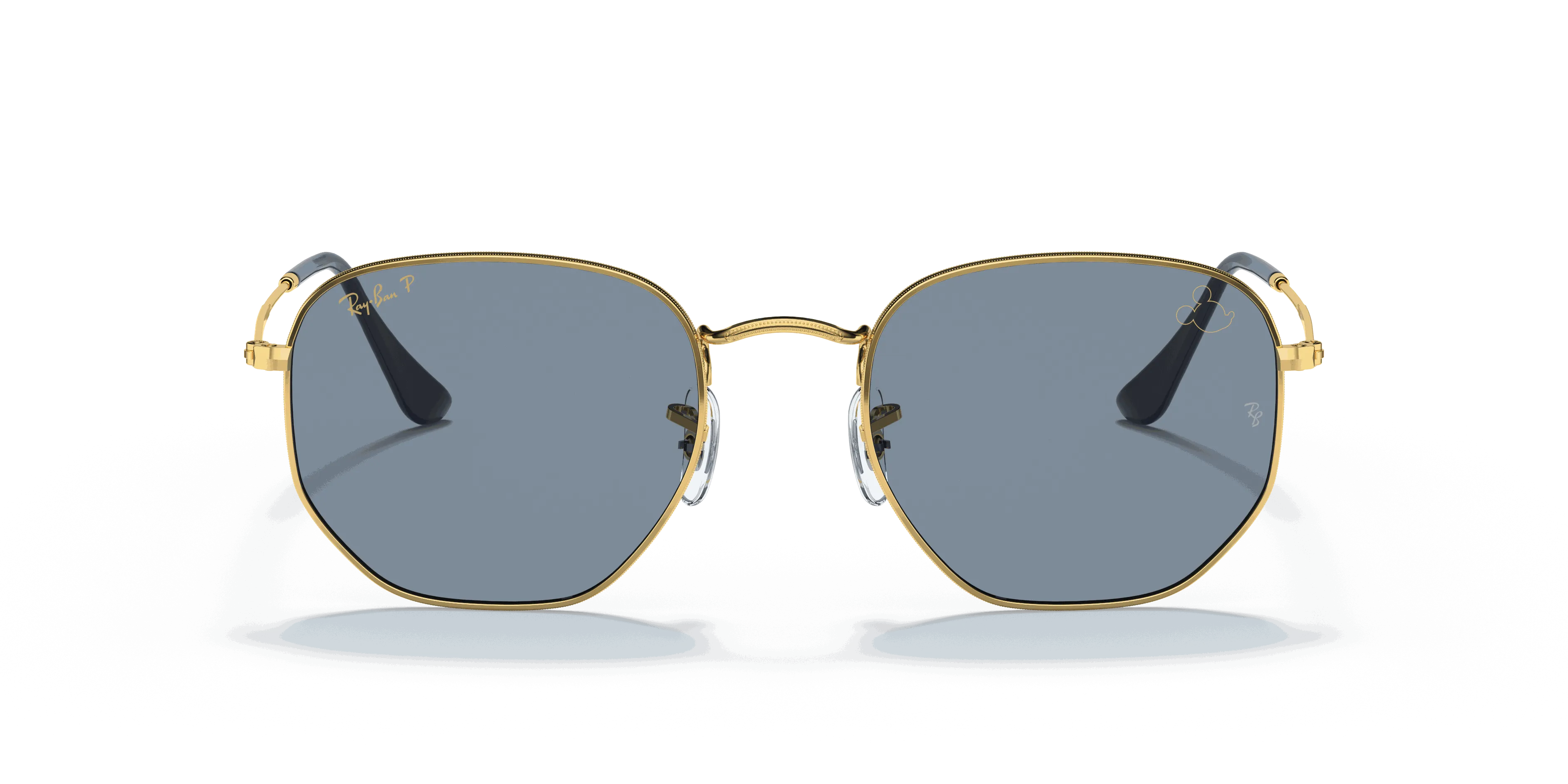 RayBan HEXAGONAL MICKEY WDM50