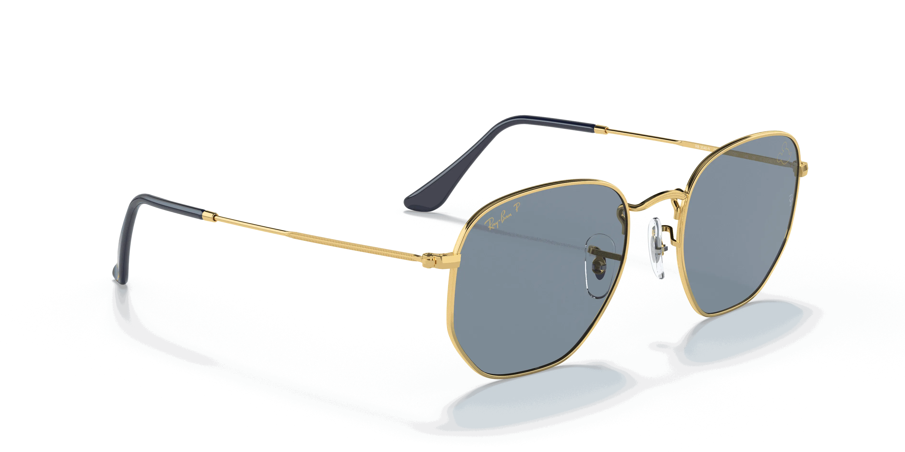 RayBan HEXAGONAL MICKEY WDM50