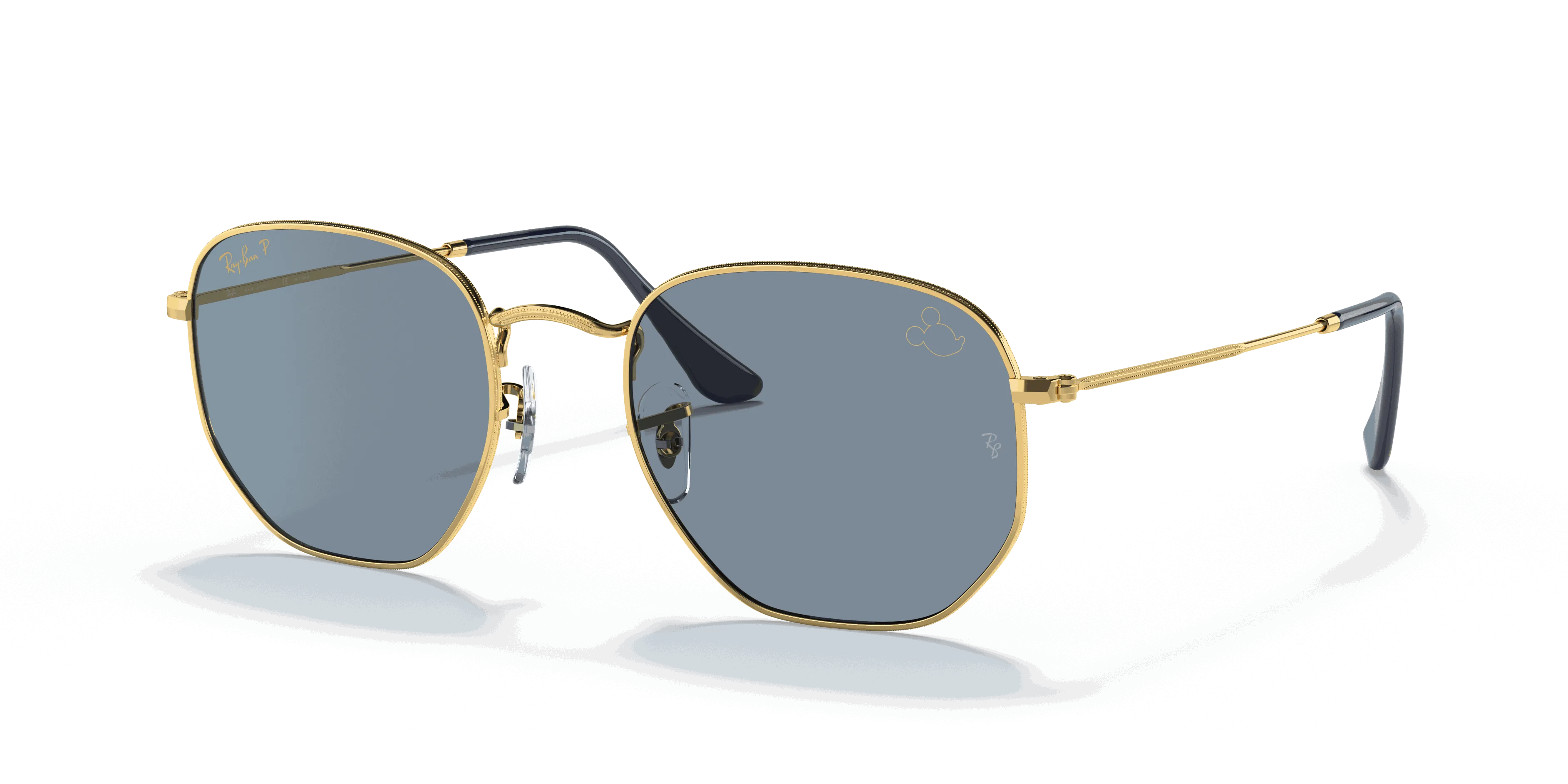 RayBan HEXAGONAL MICKEY WDM50