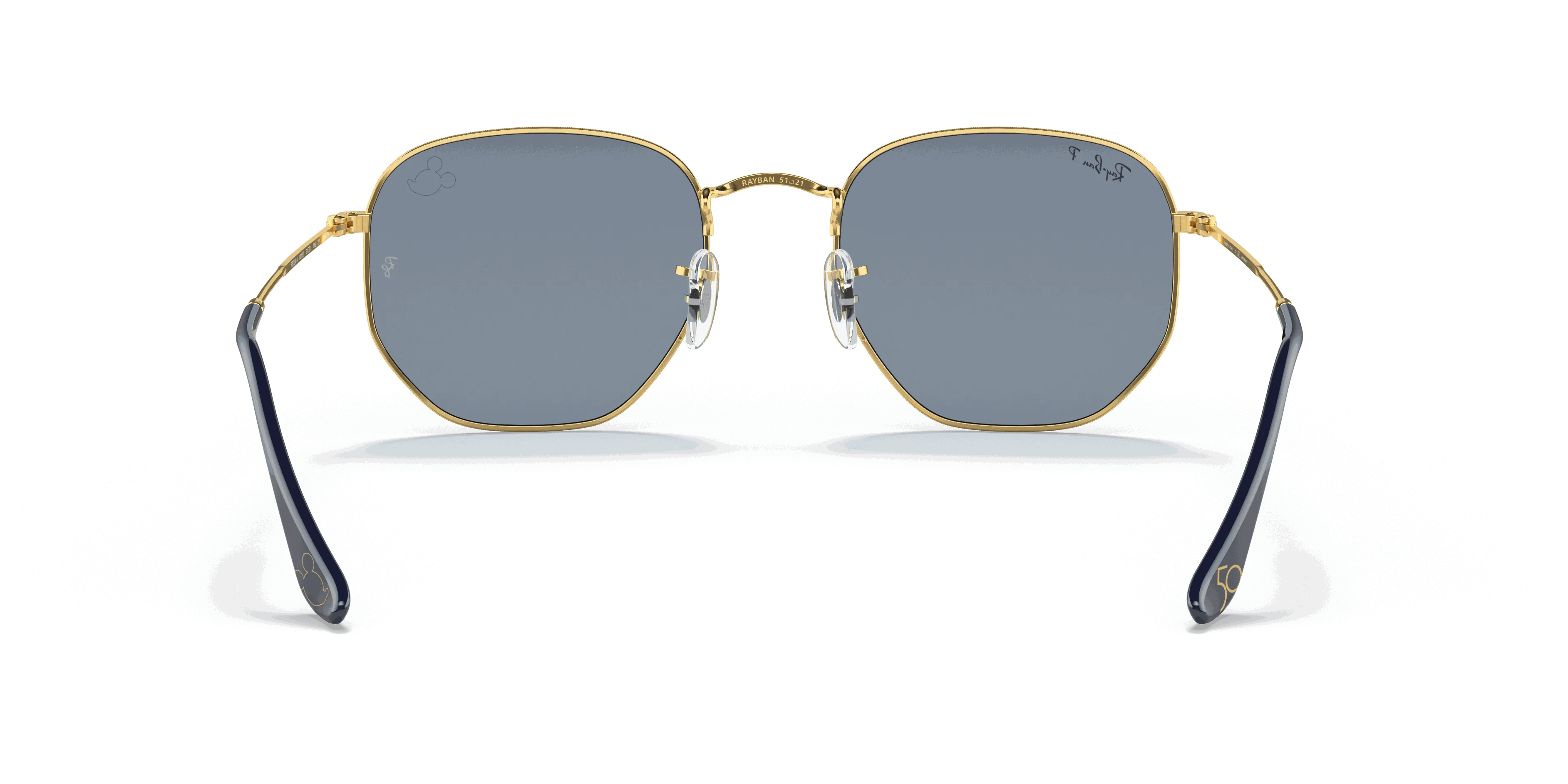 RayBan HEXAGONAL MICKEY WDM50