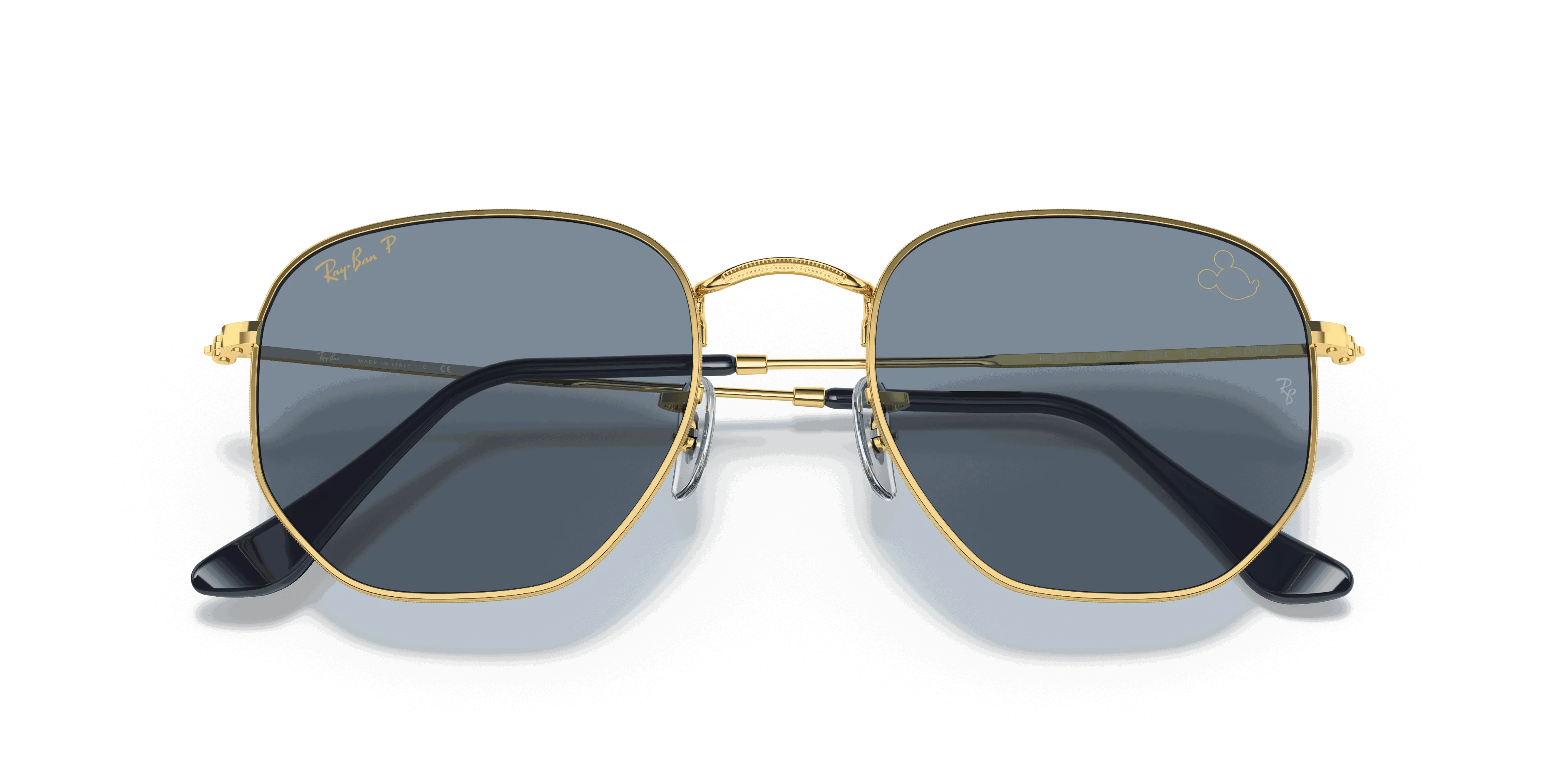 RayBan HEXAGONAL MICKEY WDM50