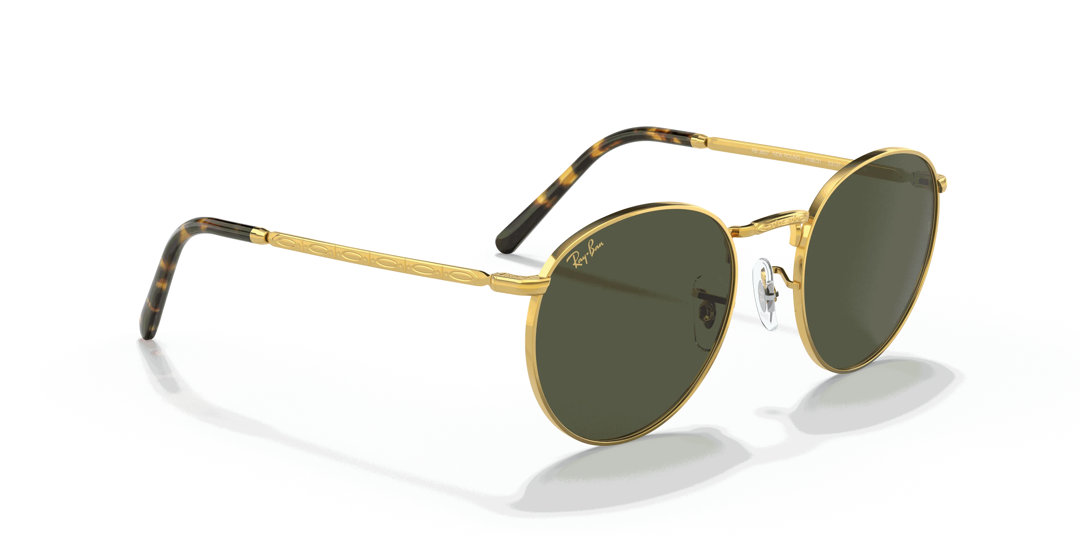 RayBan NEW ROUND