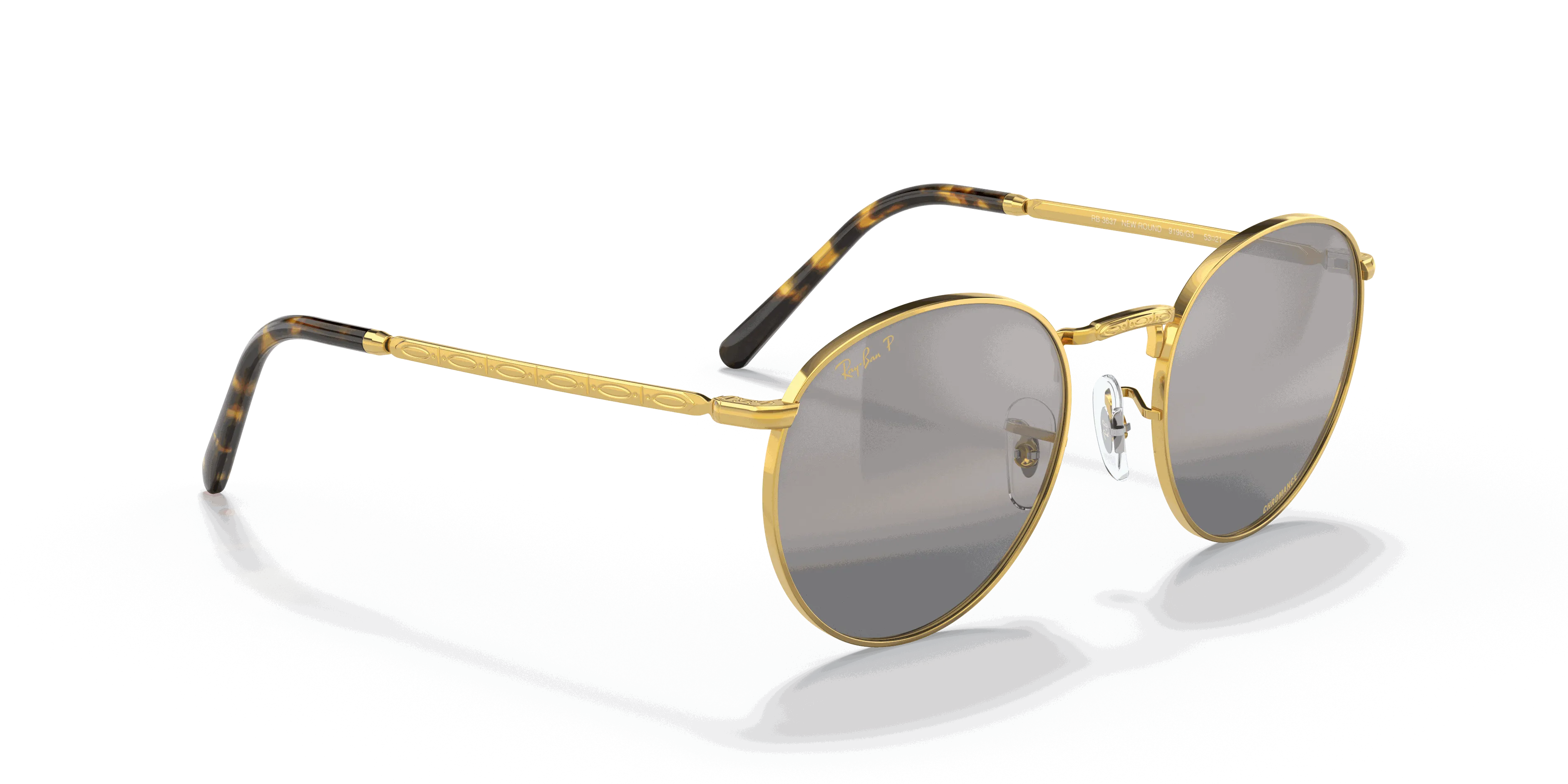 RayBan NEW ROUND
