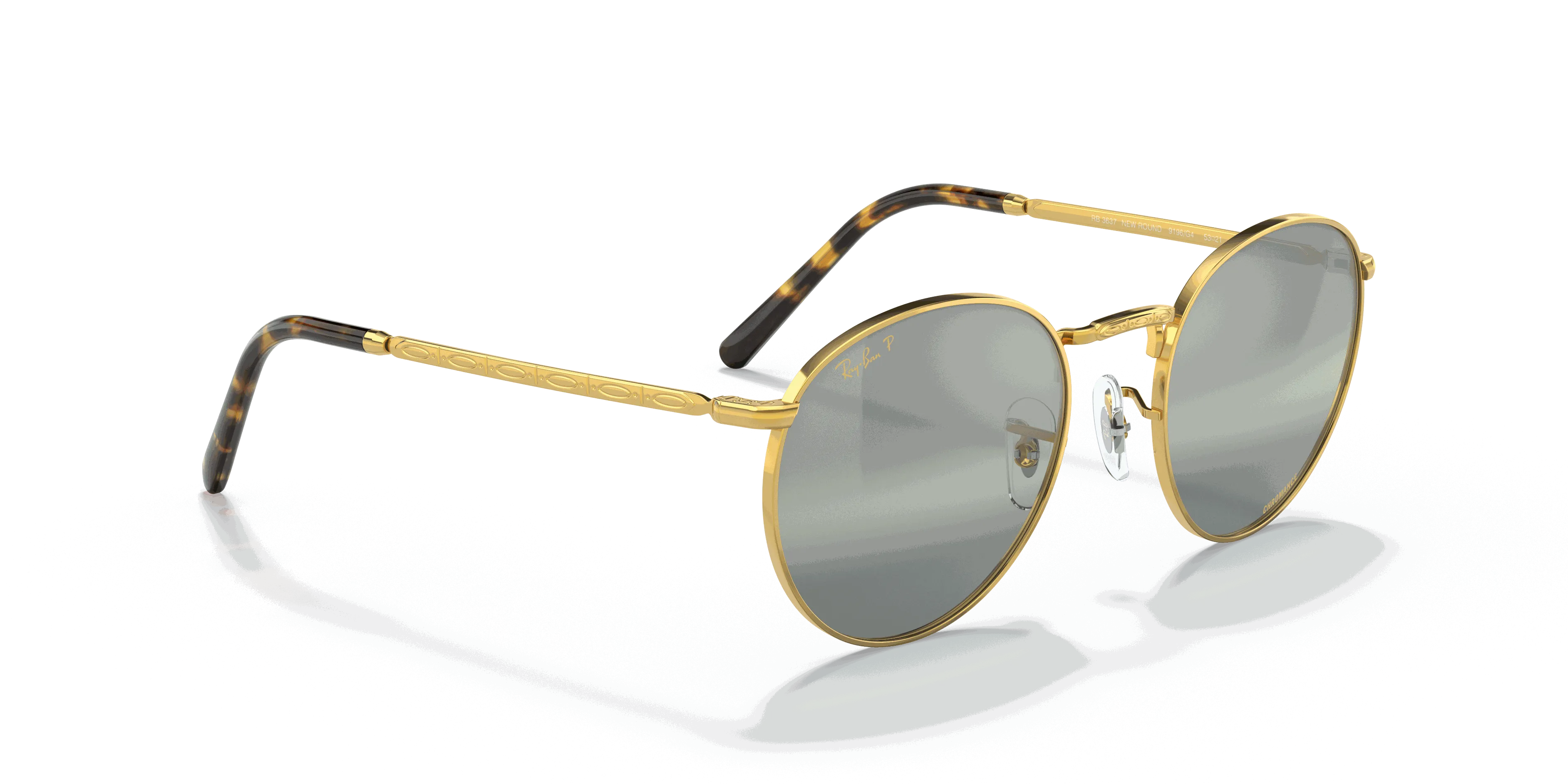 RayBan NEW ROUND