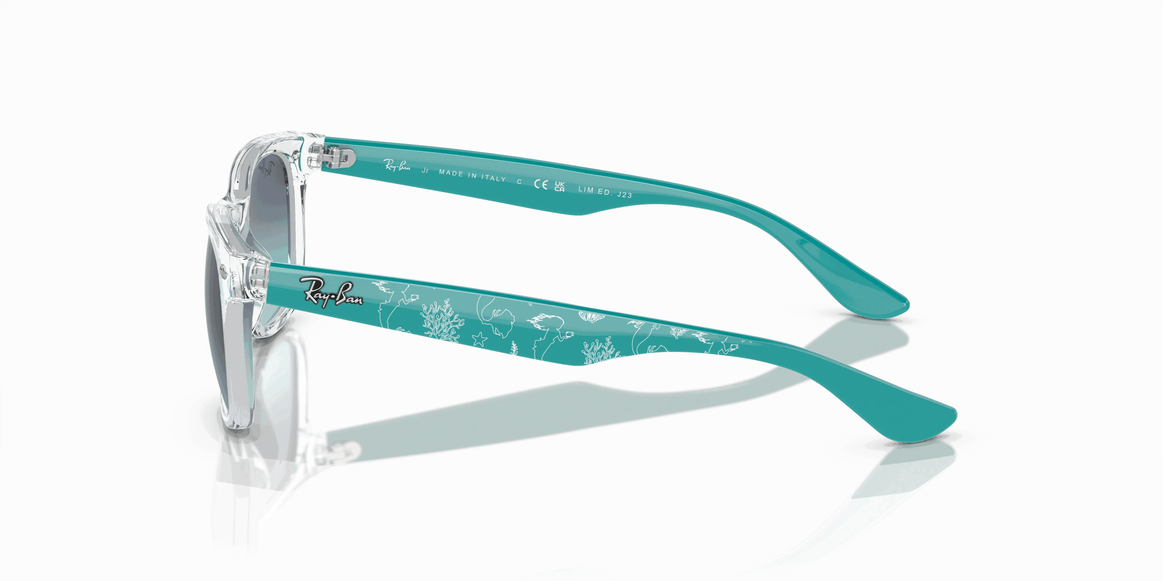 RayBan NEW WAYFARER KIDS THE LITTLE MERMAID