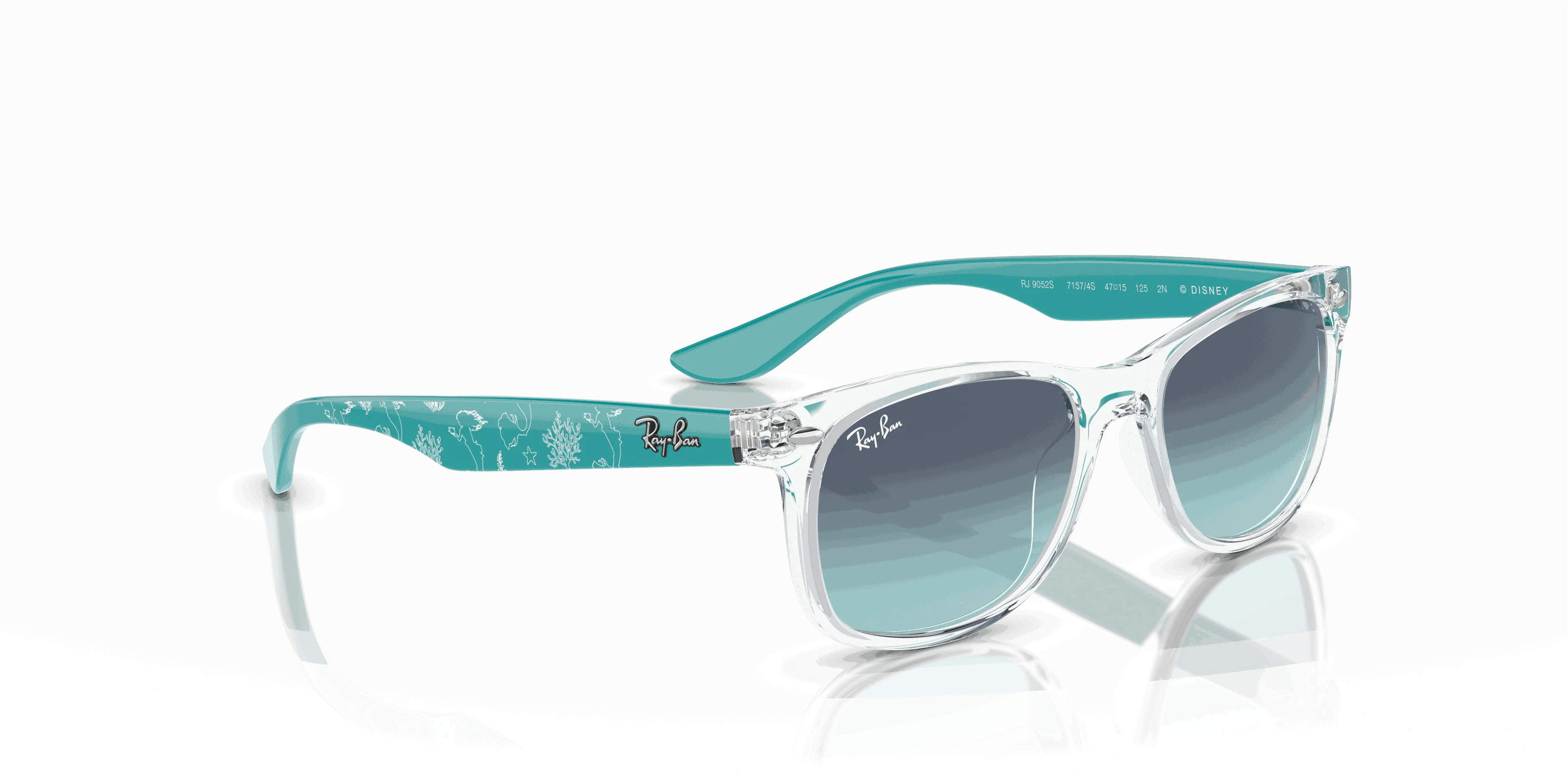RayBan NEW WAYFARER KIDS THE LITTLE MERMAID