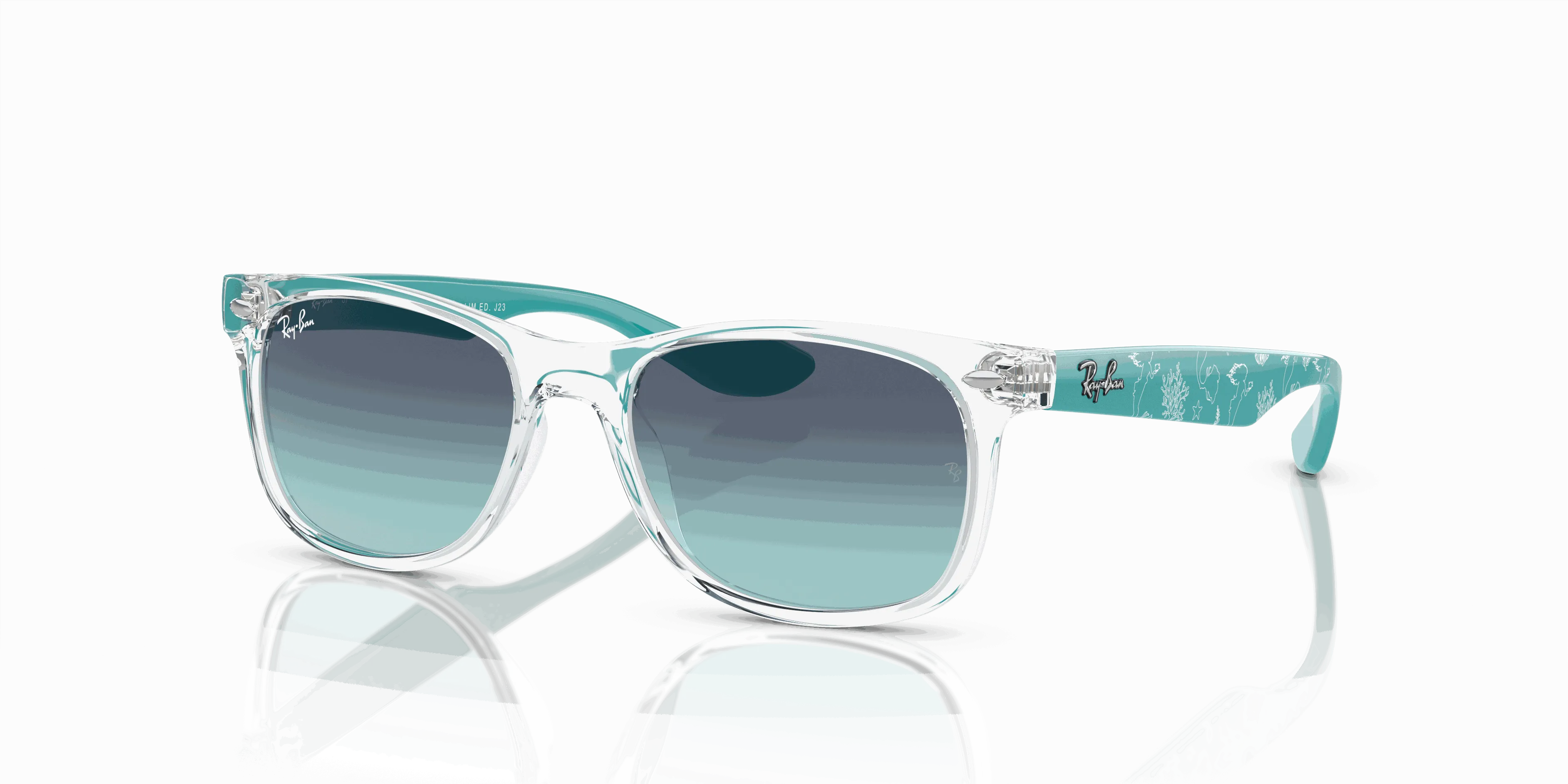 RayBan NEW WAYFARER KIDS THE LITTLE MERMAID