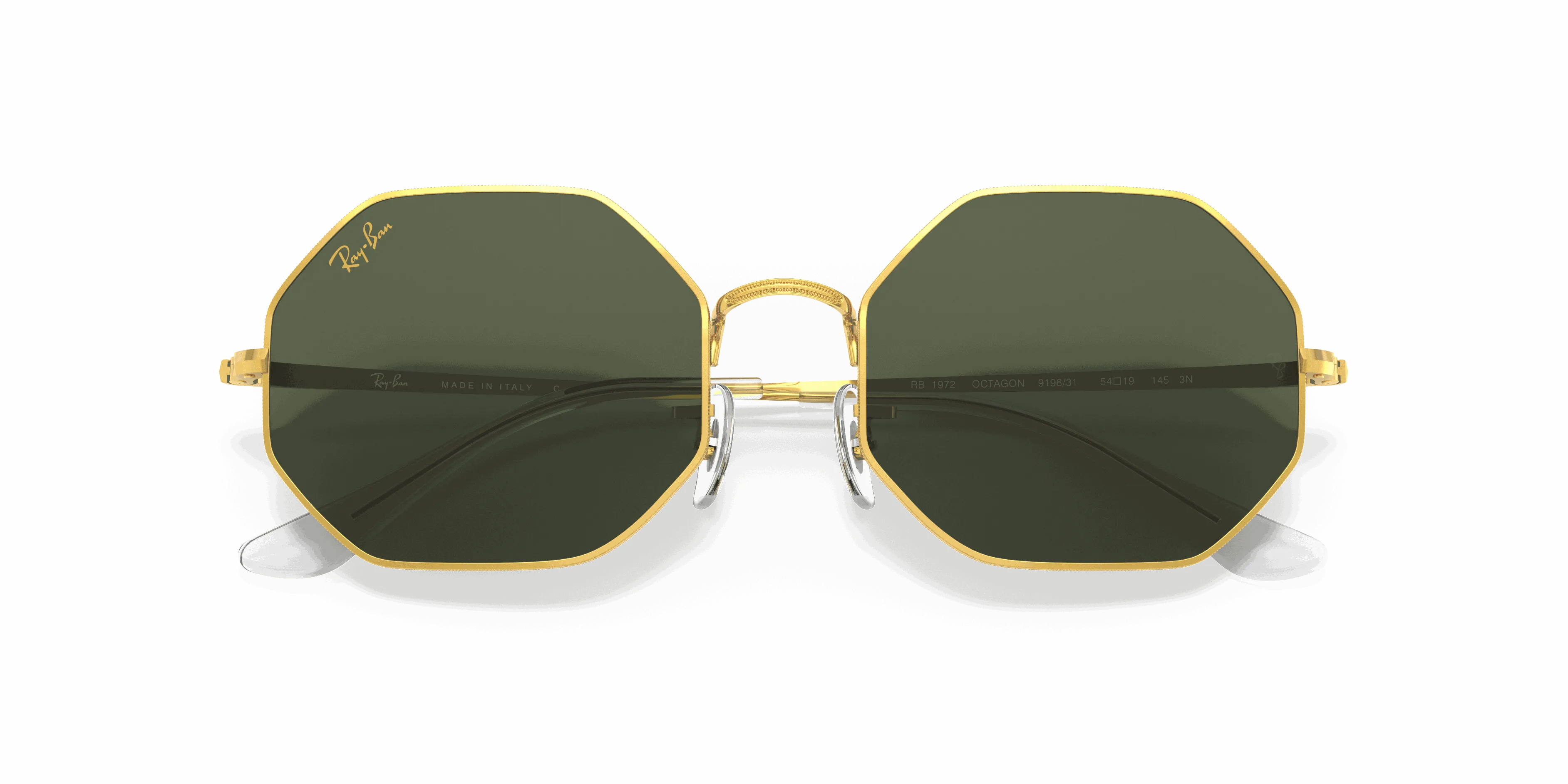 RayBan OCTAGON 1972