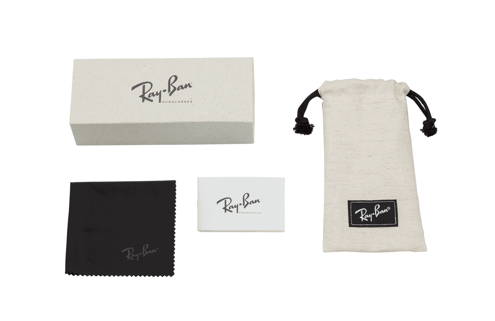 RayBan ORIGINAL WAYFARER BIO-BASED