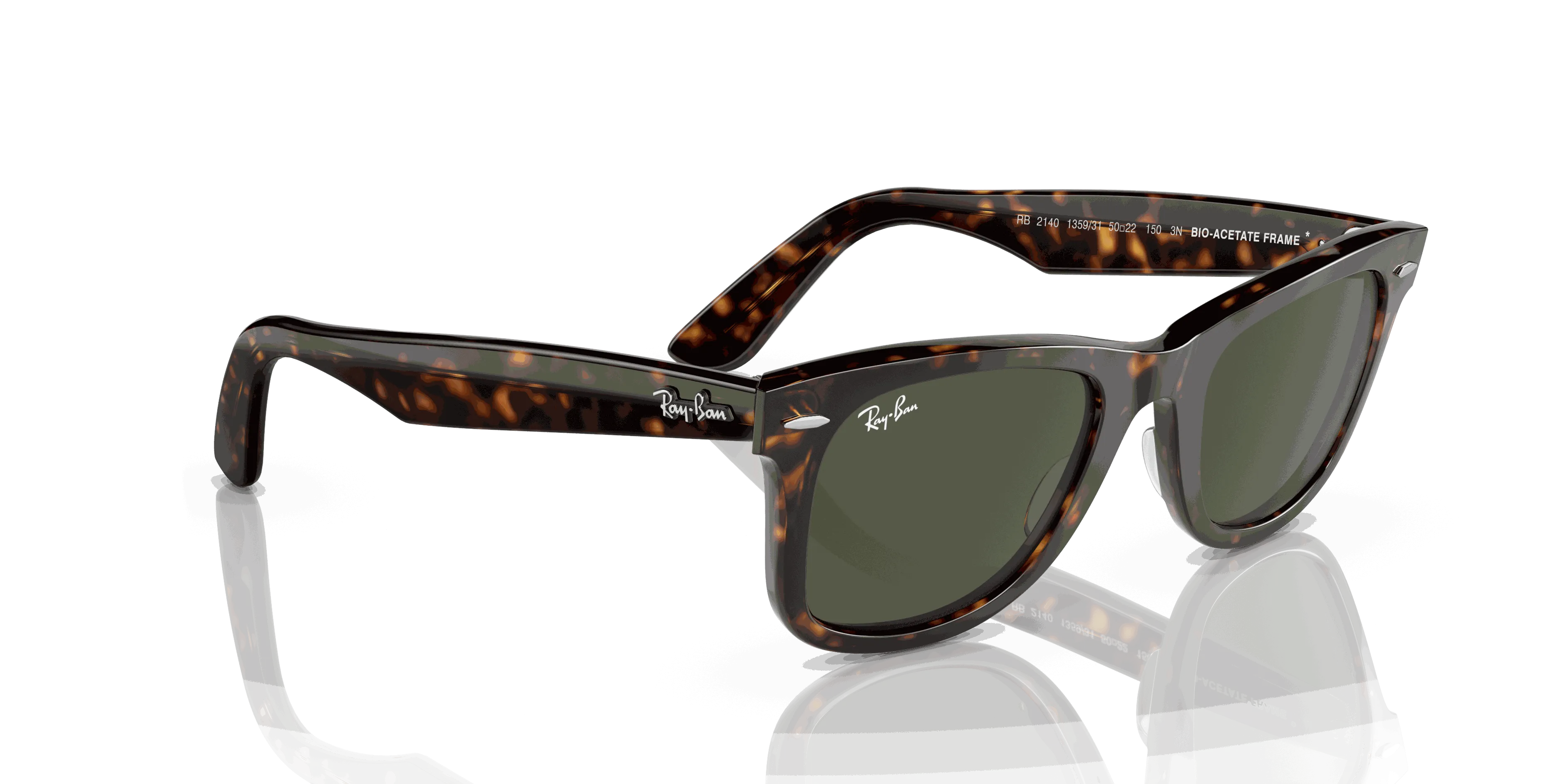 RayBan ORIGINAL WAYFARER BIO-BASED