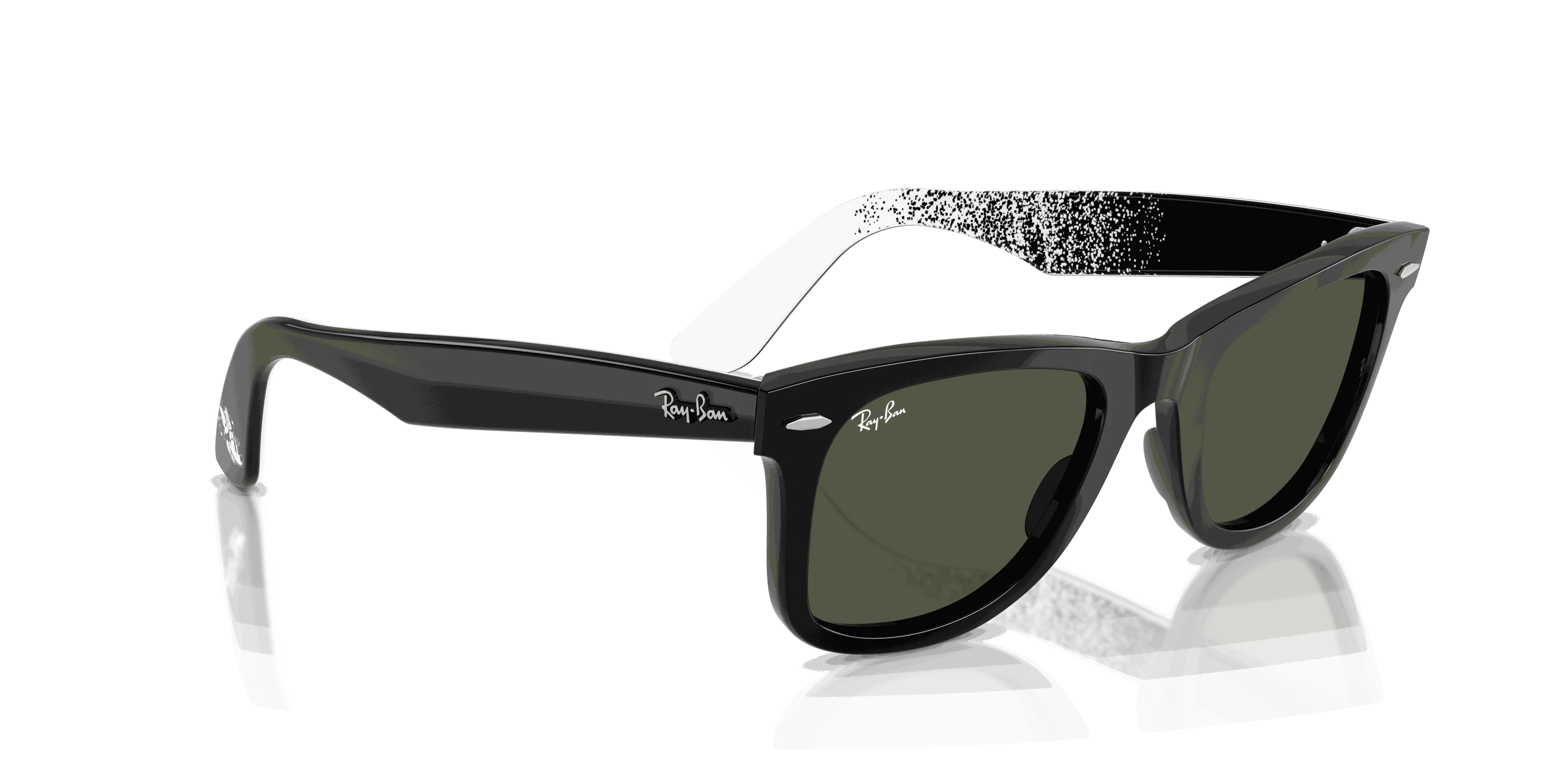 RayBan ORIGINAL WAYFARER DISNEY MICKEY & MINNIE MOUSE PIXELATED