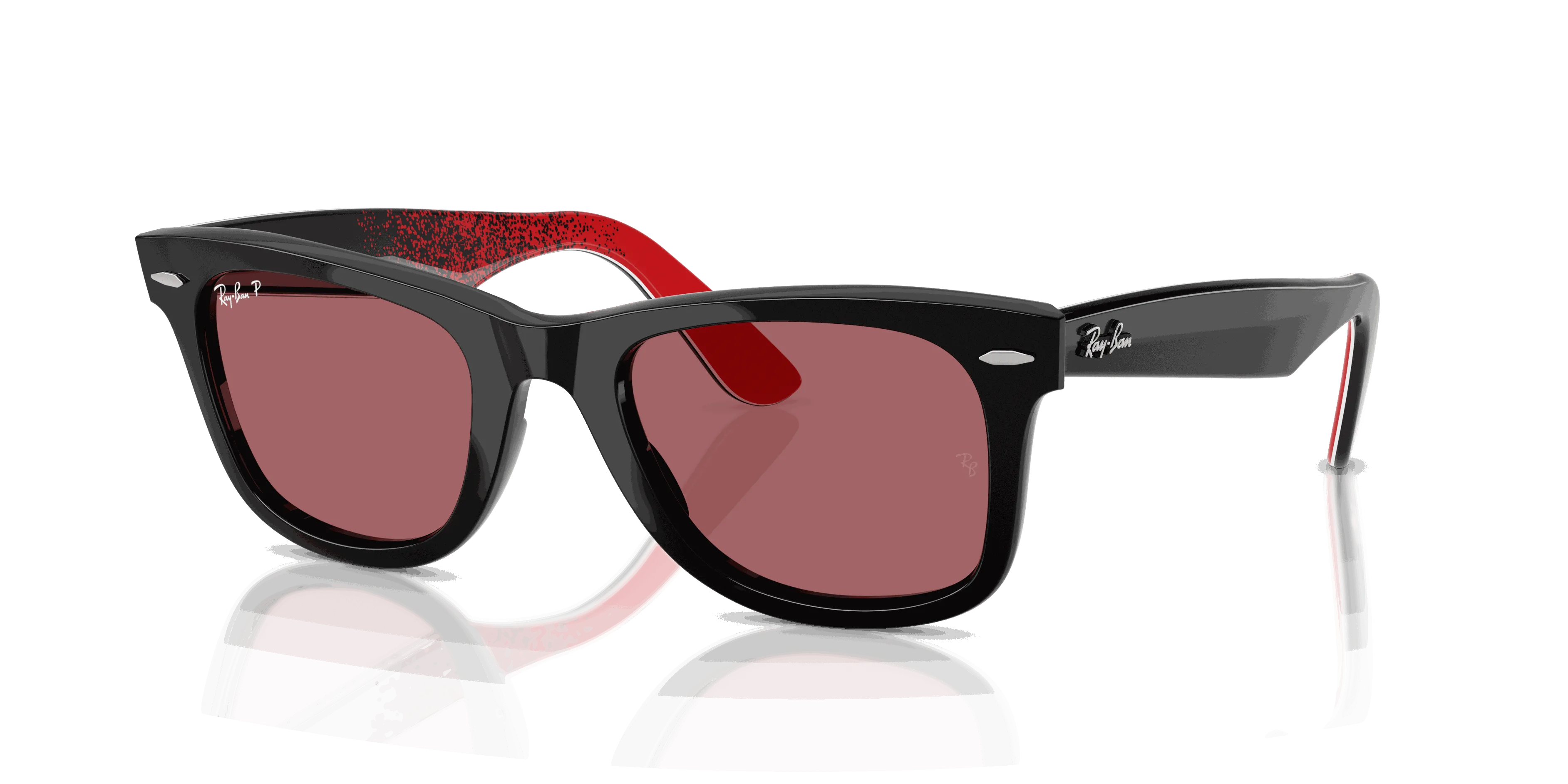 RayBan ORIGINAL WAYFARER DISNEY MICKEY & MINNIE MOUSE PIXELATED