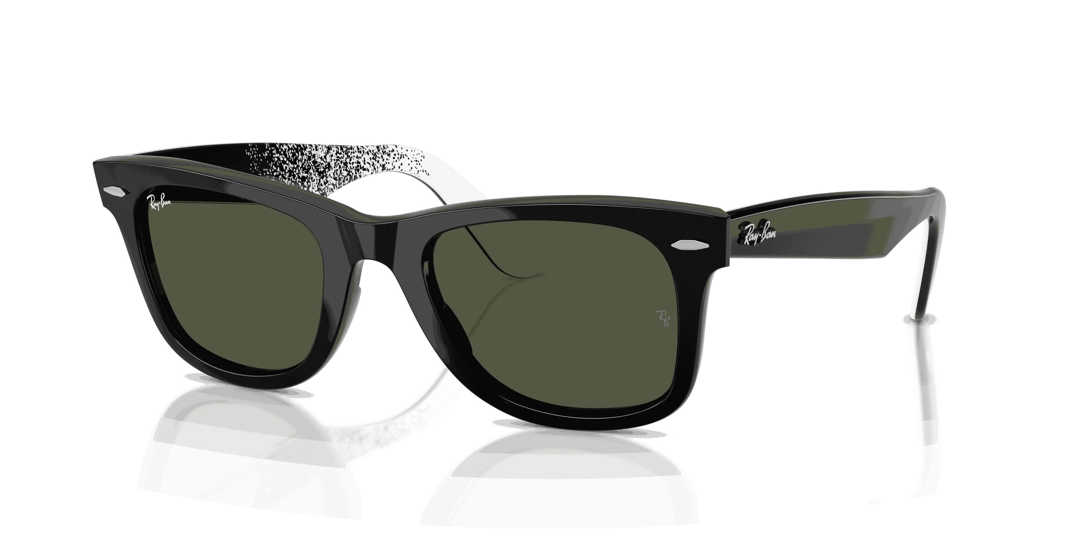 RayBan ORIGINAL WAYFARER DISNEY MICKEY & MINNIE MOUSE PIXELATED