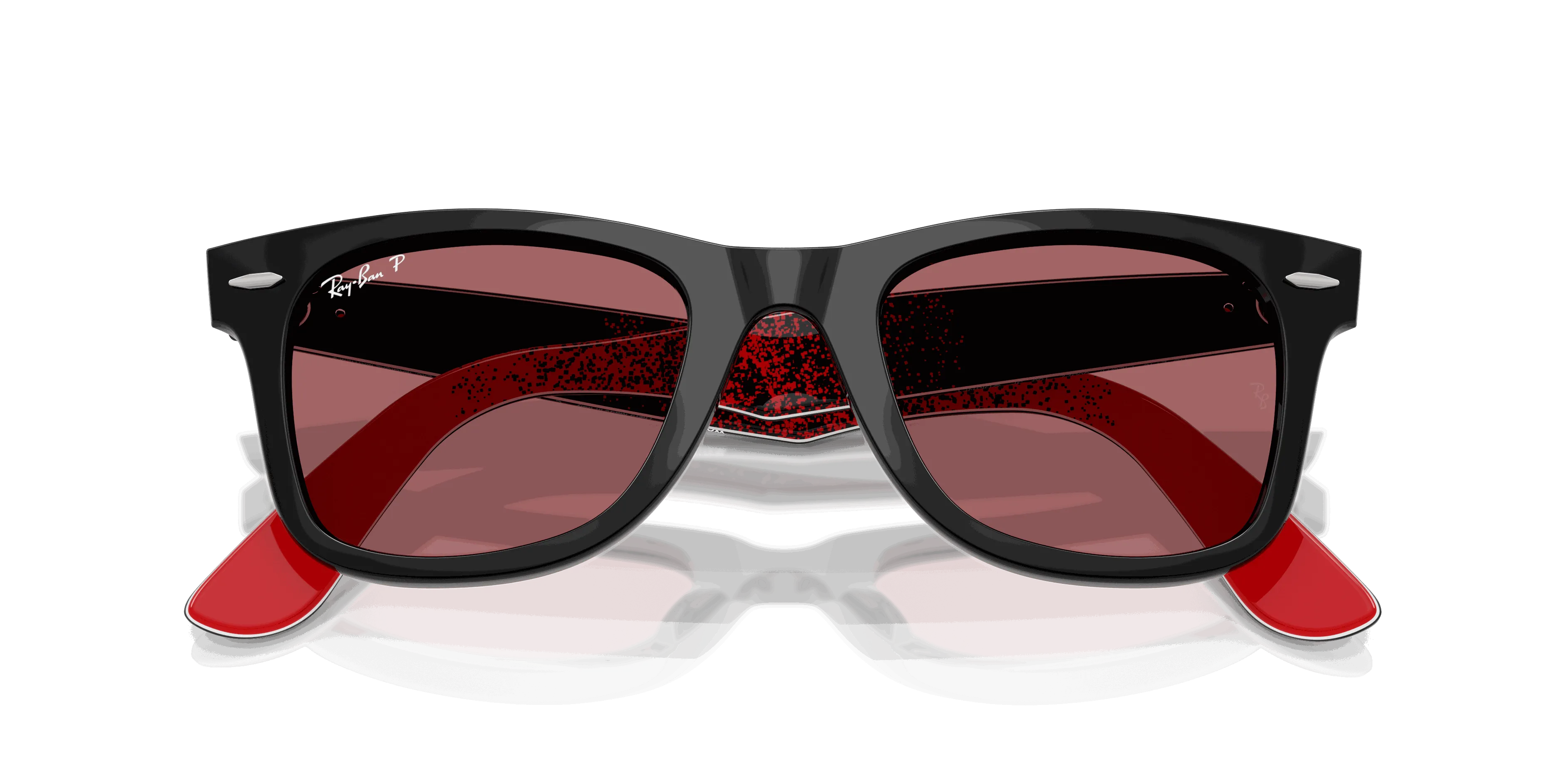 RayBan ORIGINAL WAYFARER DISNEY MICKEY & MINNIE MOUSE PIXELATED