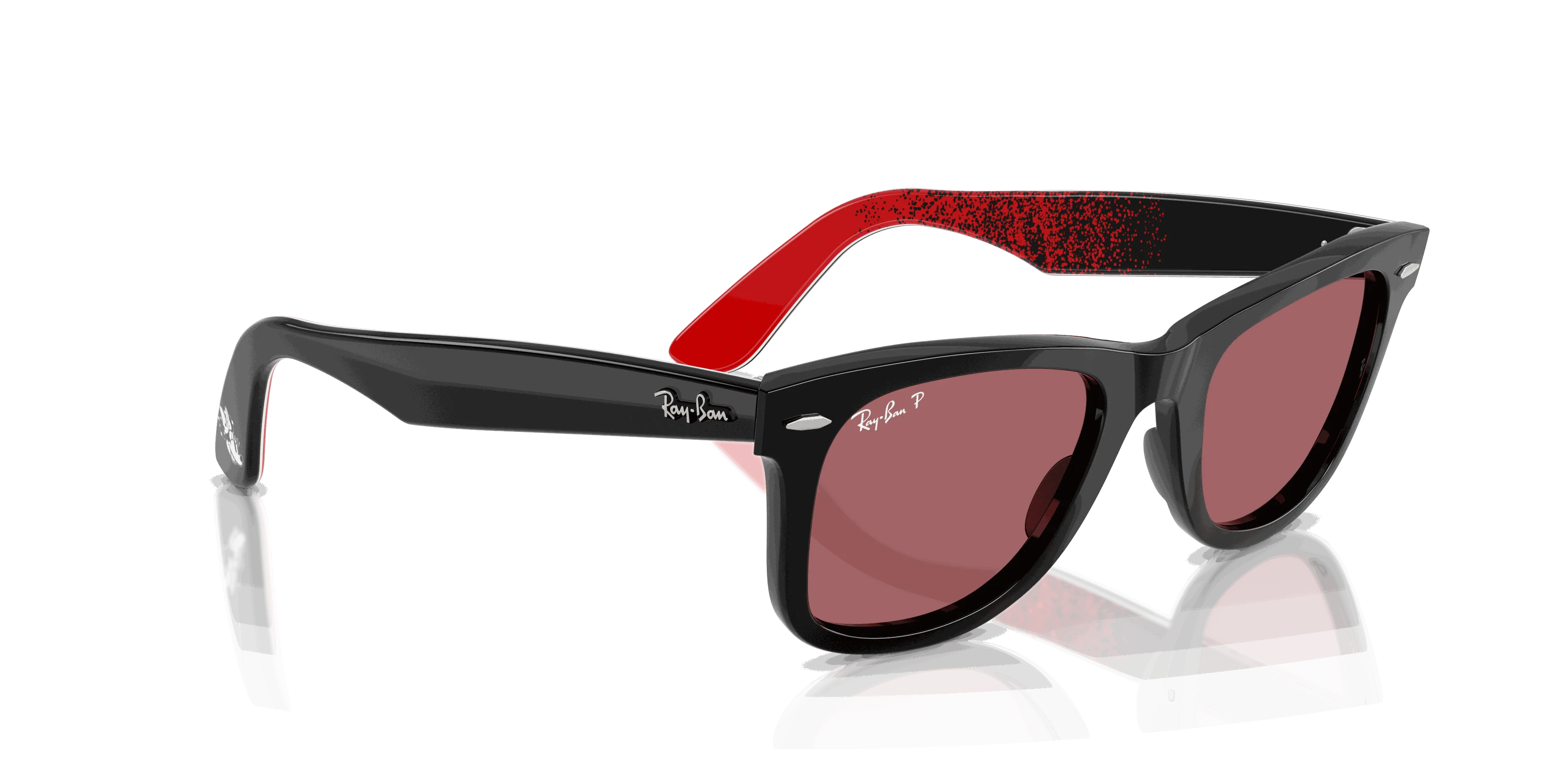 RayBan ORIGINAL WAYFARER DISNEY MICKEY & MINNIE MOUSE PIXELATED