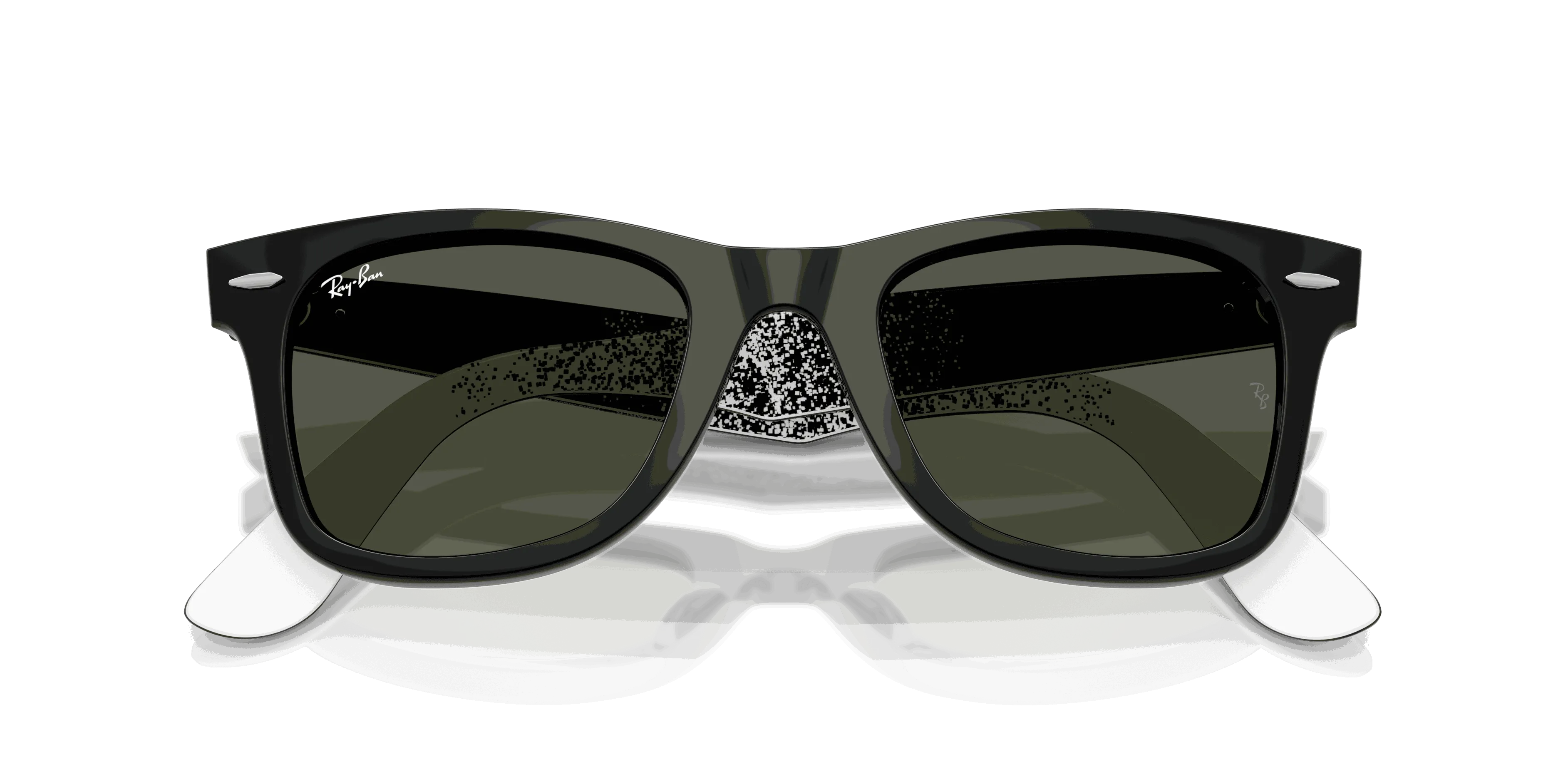 RayBan ORIGINAL WAYFARER DISNEY MICKEY & MINNIE MOUSE PIXELATED