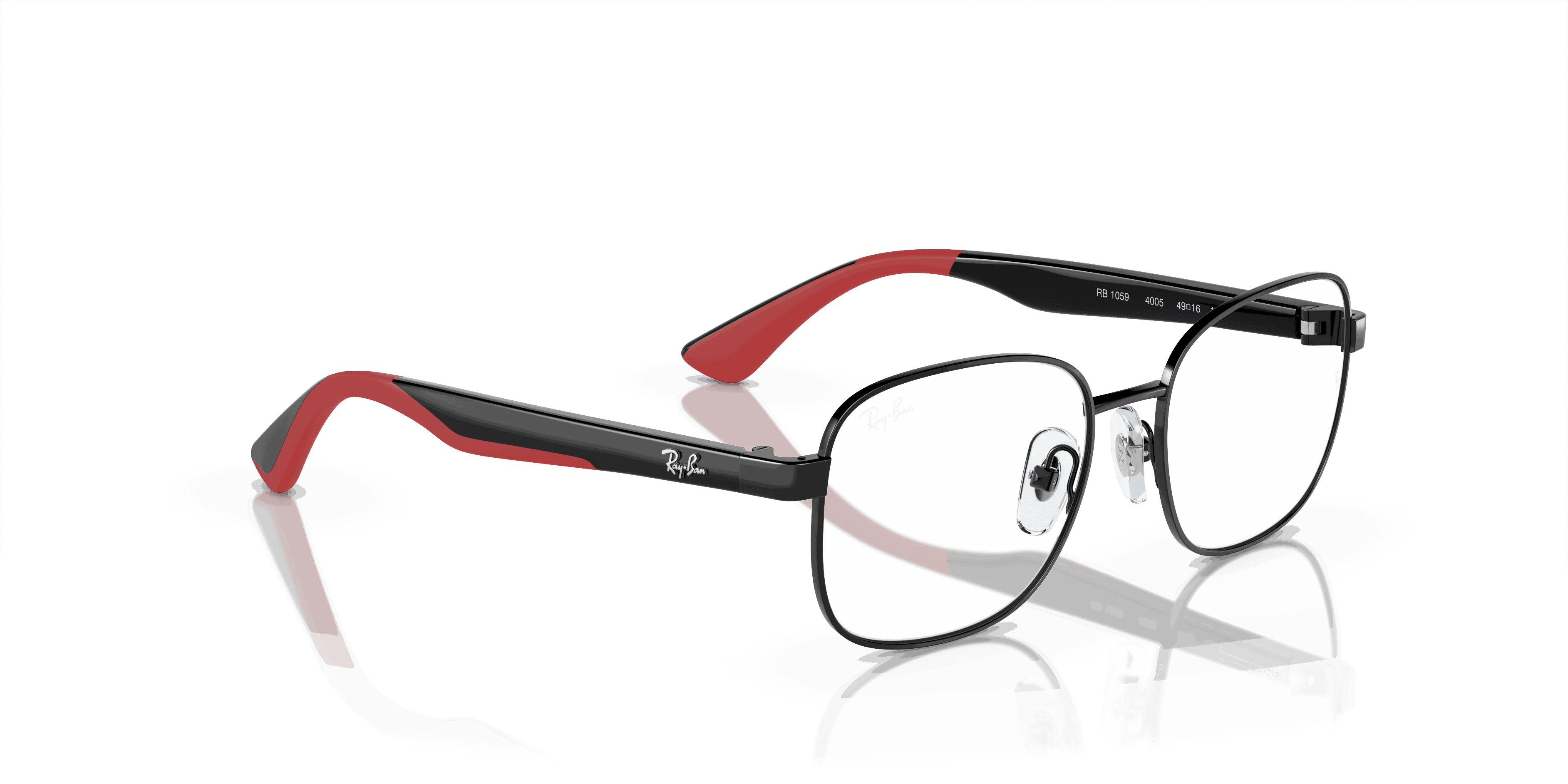 RayBan RB1059 OPTICS KIDS BIO-BASED