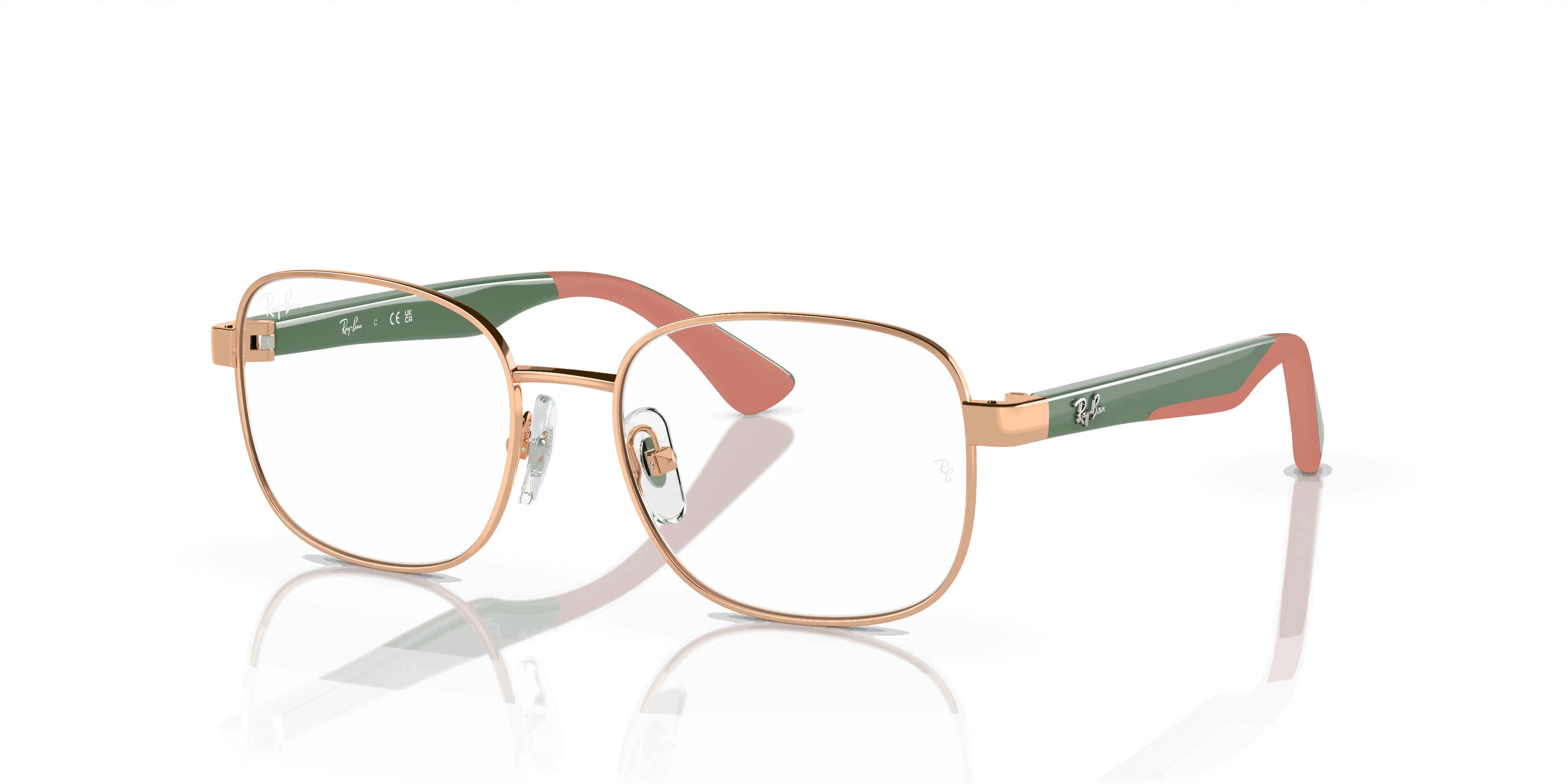 RayBan RB1059 OPTICS KIDS BIO-BASED
