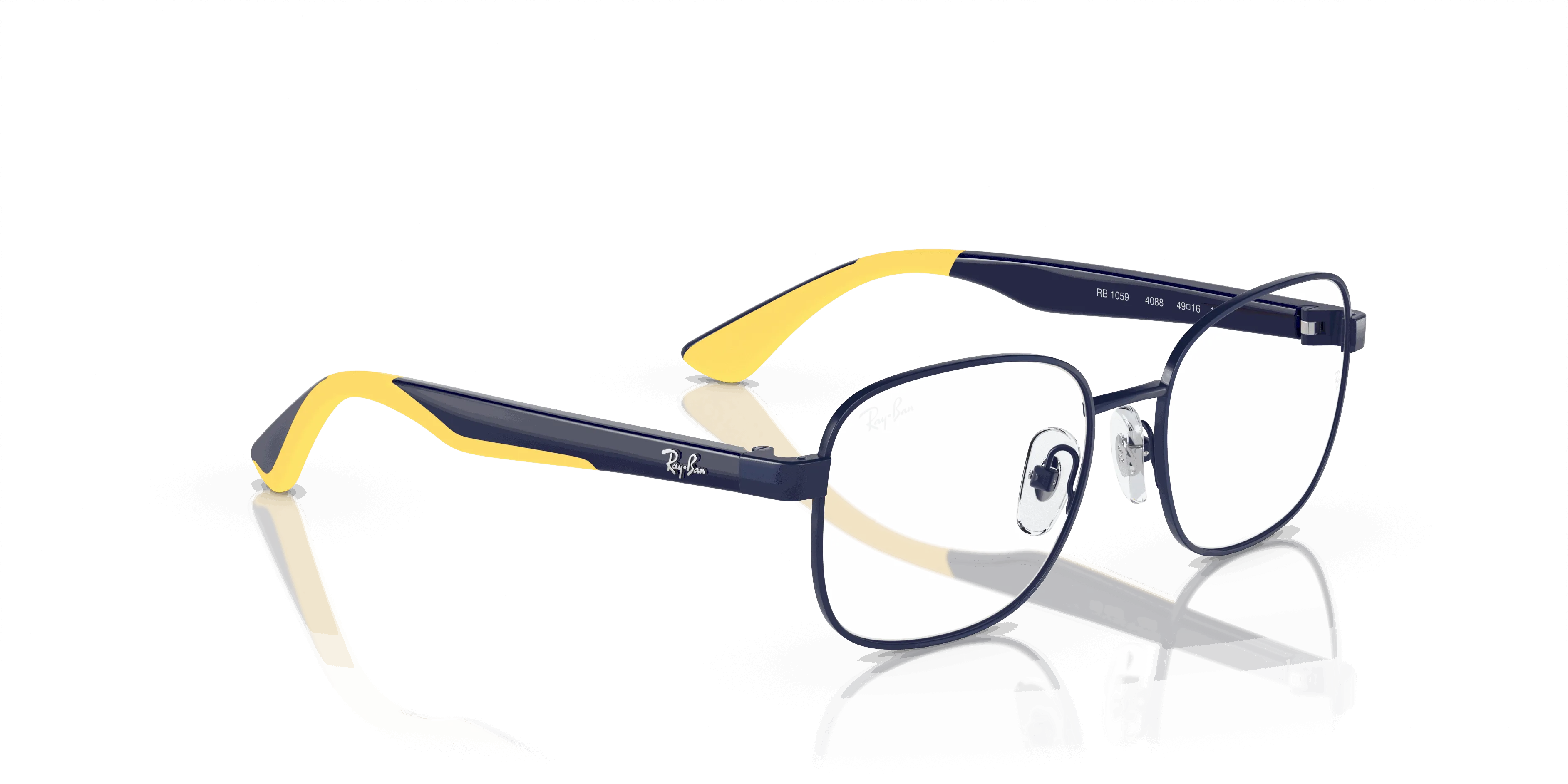 RayBan RB1059 OPTICS KIDS BIO-BASED