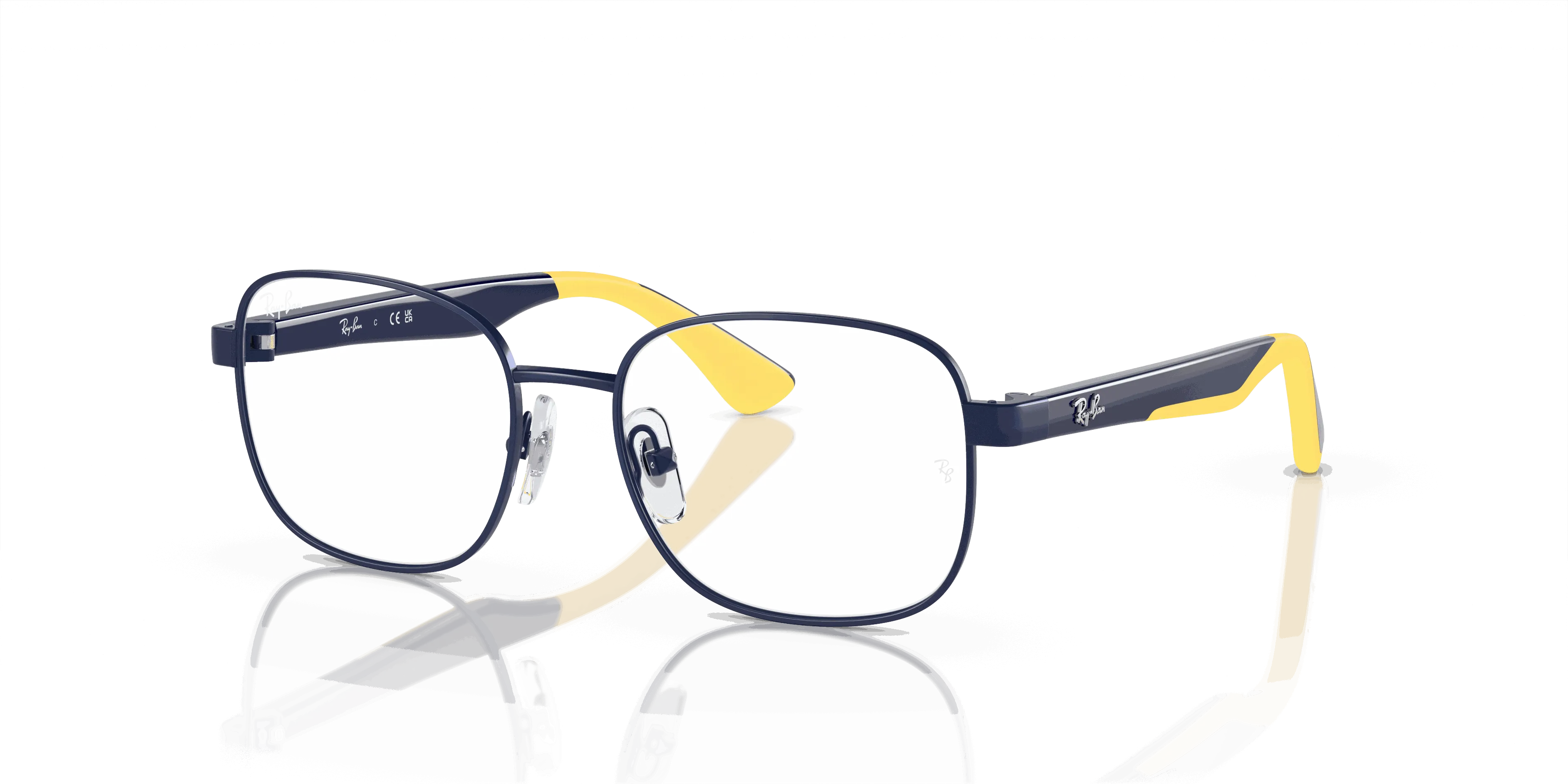 RayBan RB1059 OPTICS KIDS BIO-BASED
