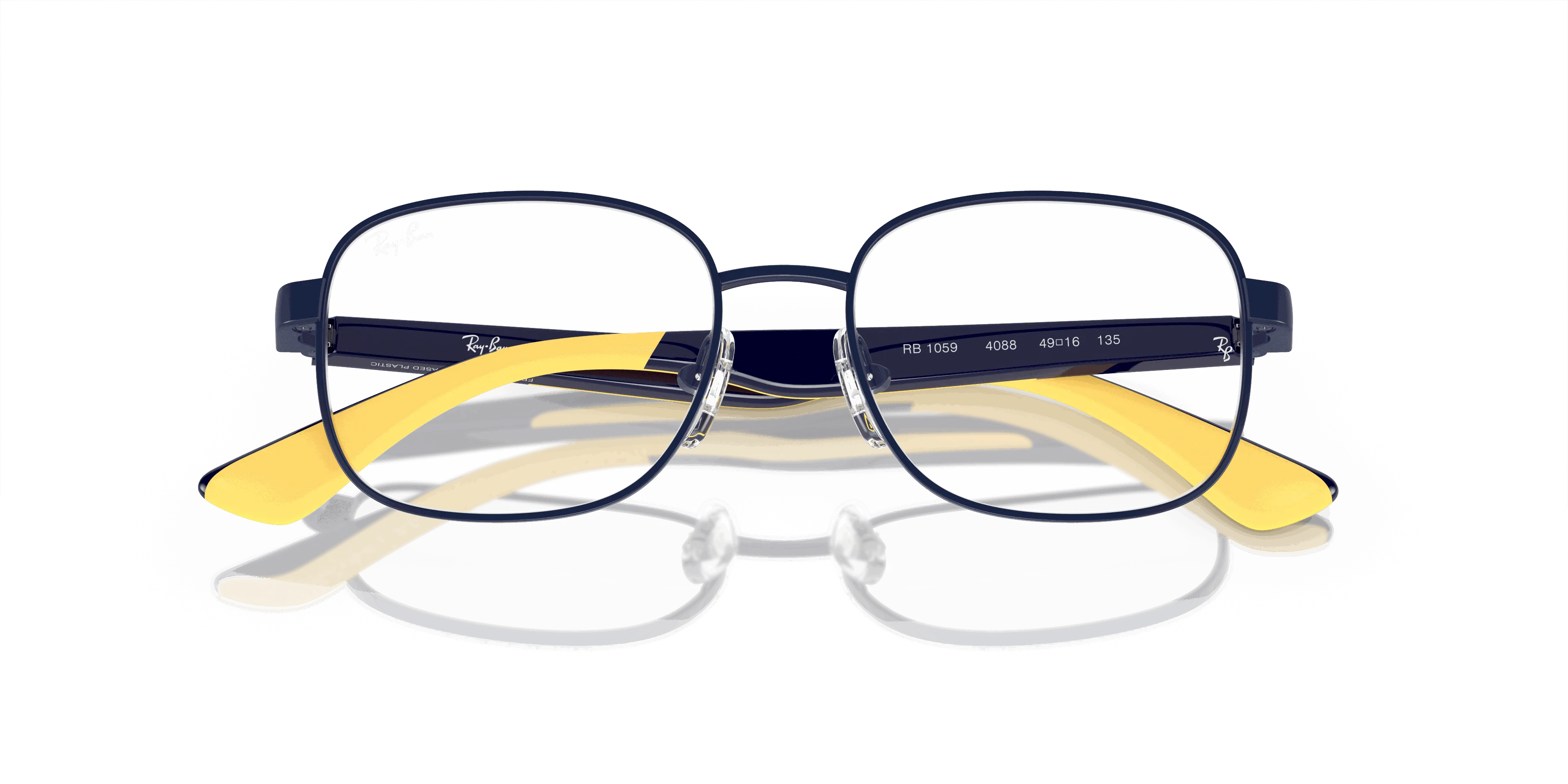 RayBan RB1059 OPTICS KIDS BIO-BASED