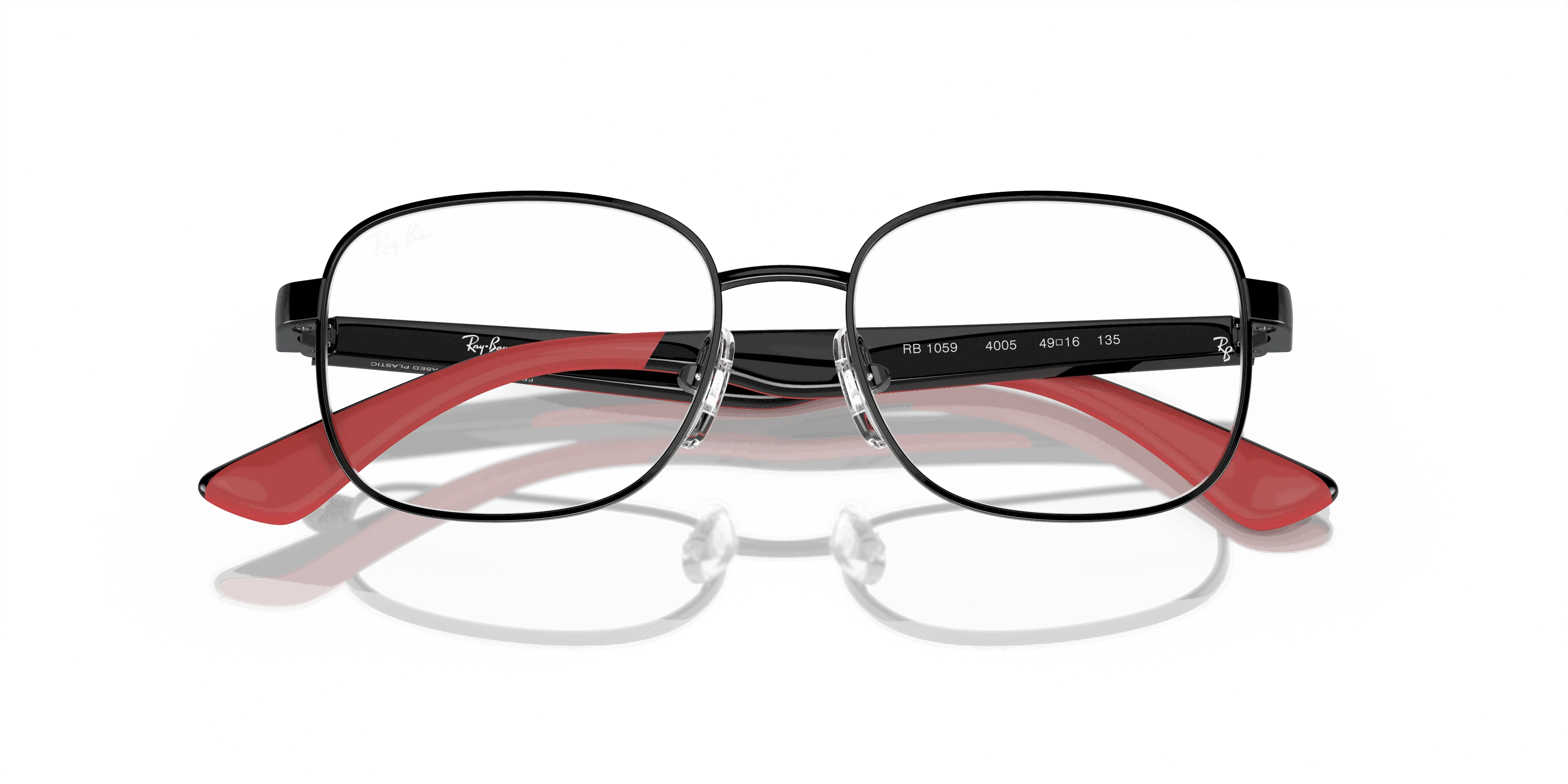 RayBan RB1059 OPTICS KIDS BIO-BASED