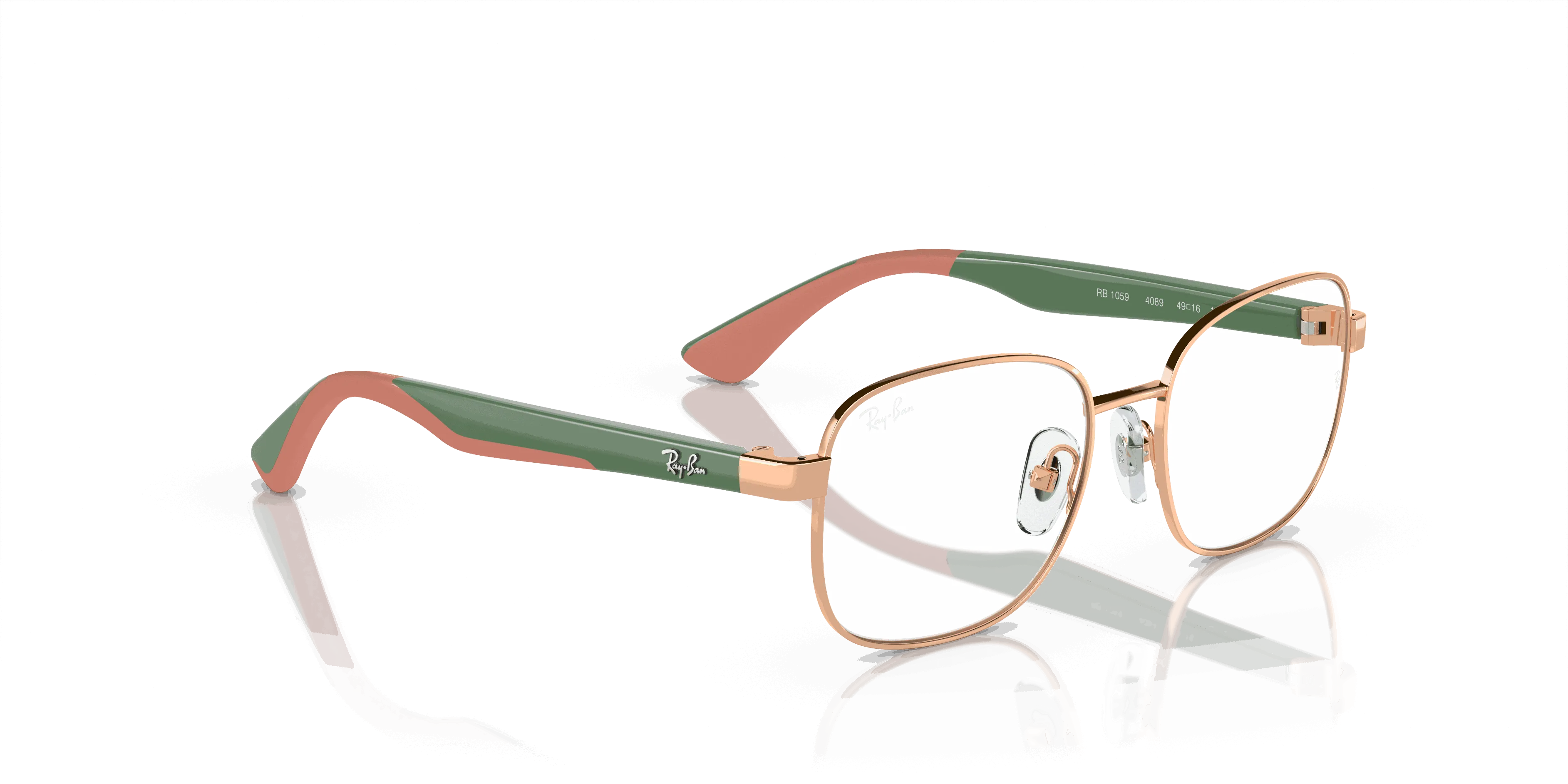 RayBan RB1059 OPTICS KIDS BIO-BASED