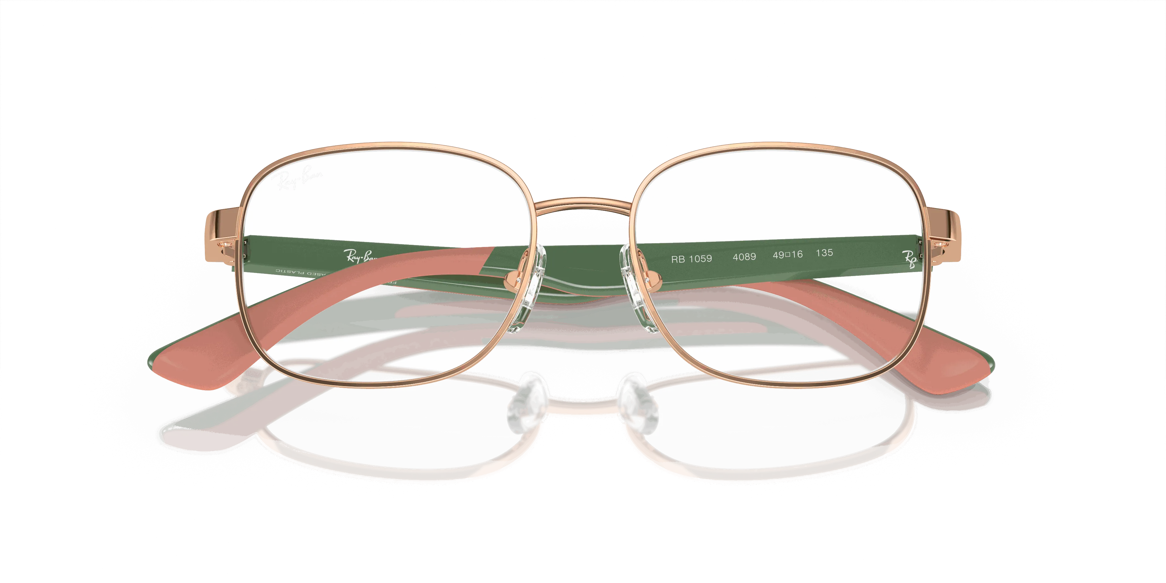 RayBan RB1059 OPTICS KIDS BIO-BASED