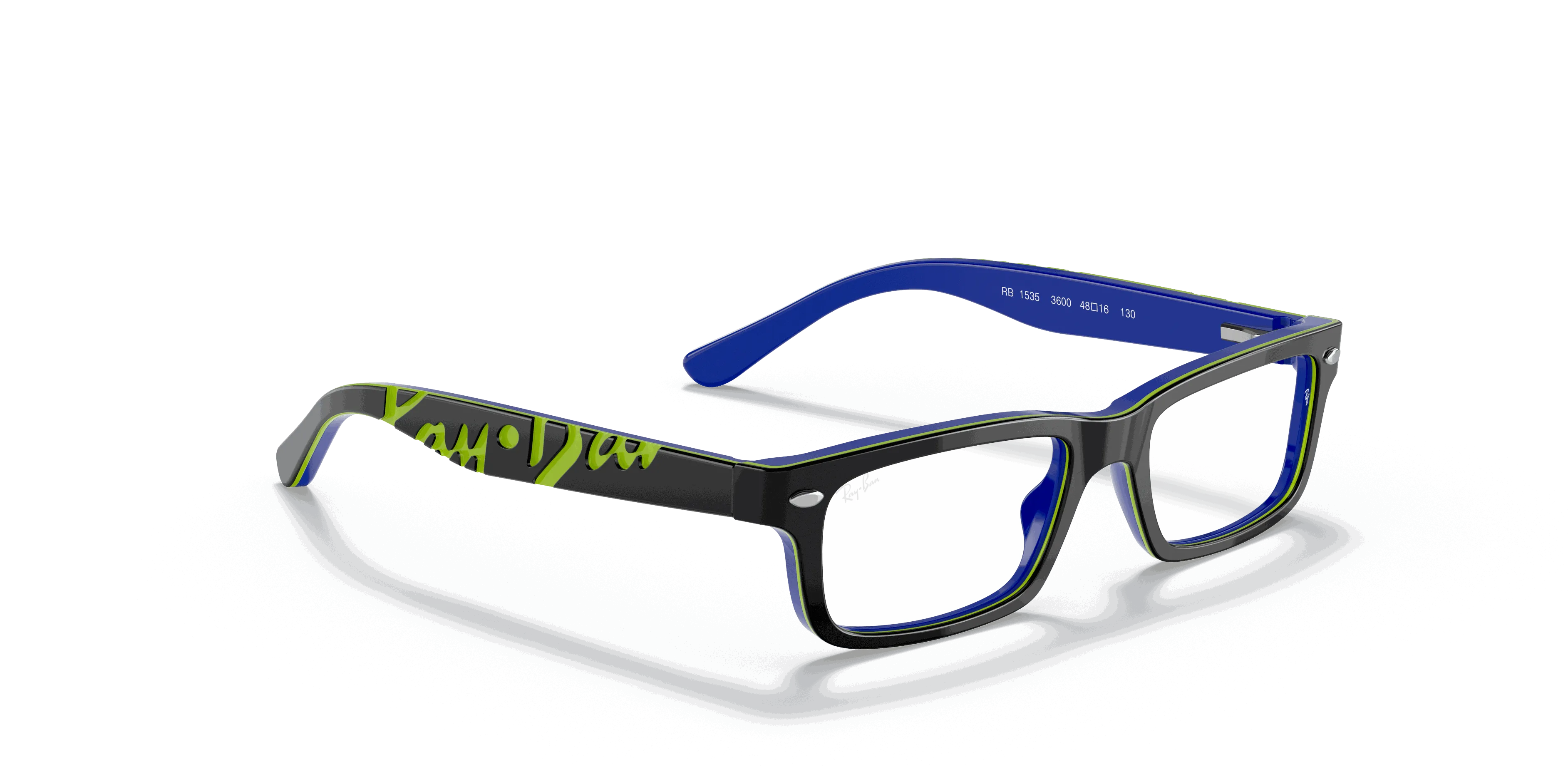 RayBan RB1535 OPTICS KIDS