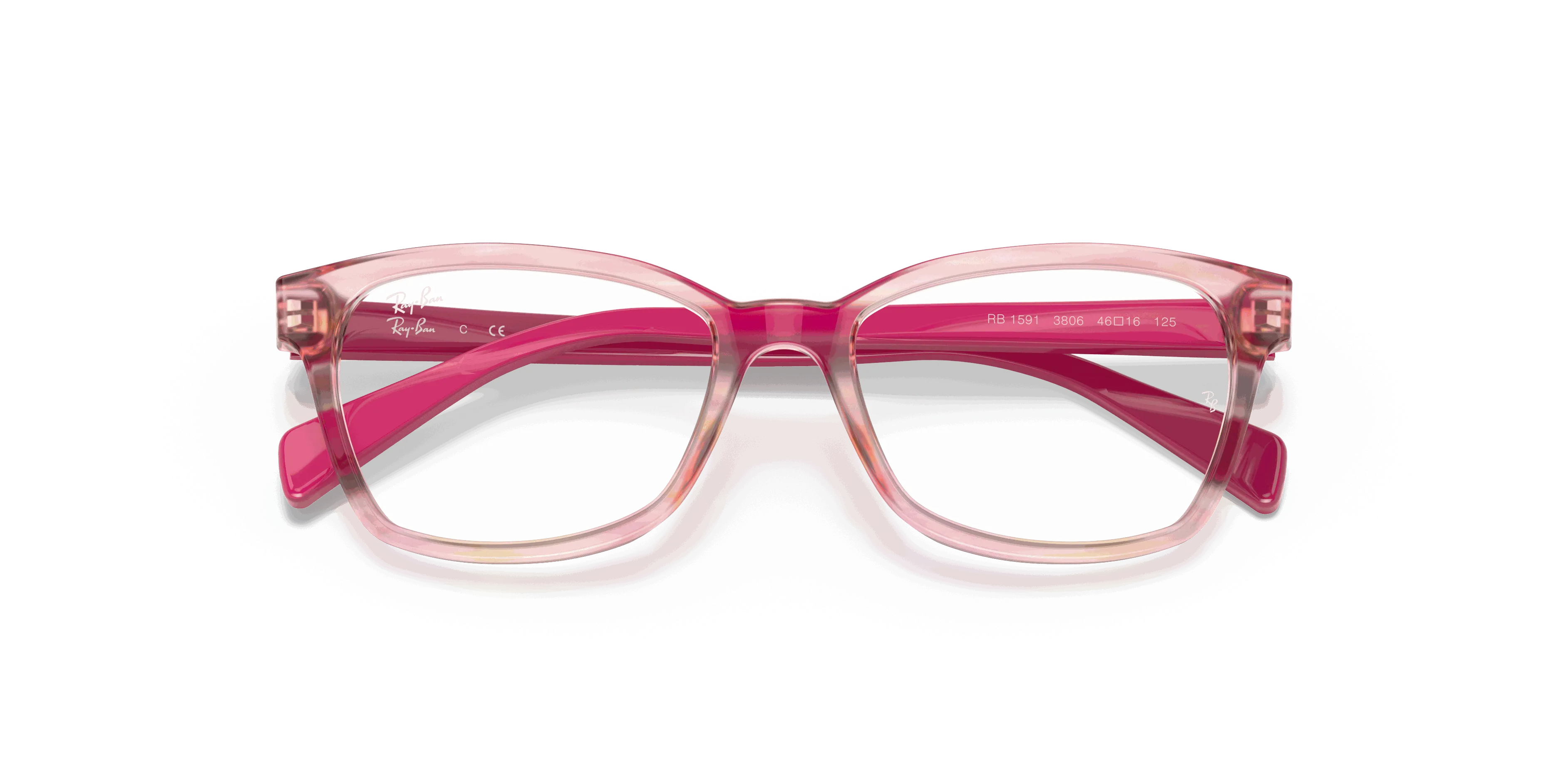 RayBan RB1591 OPTICS KIDS