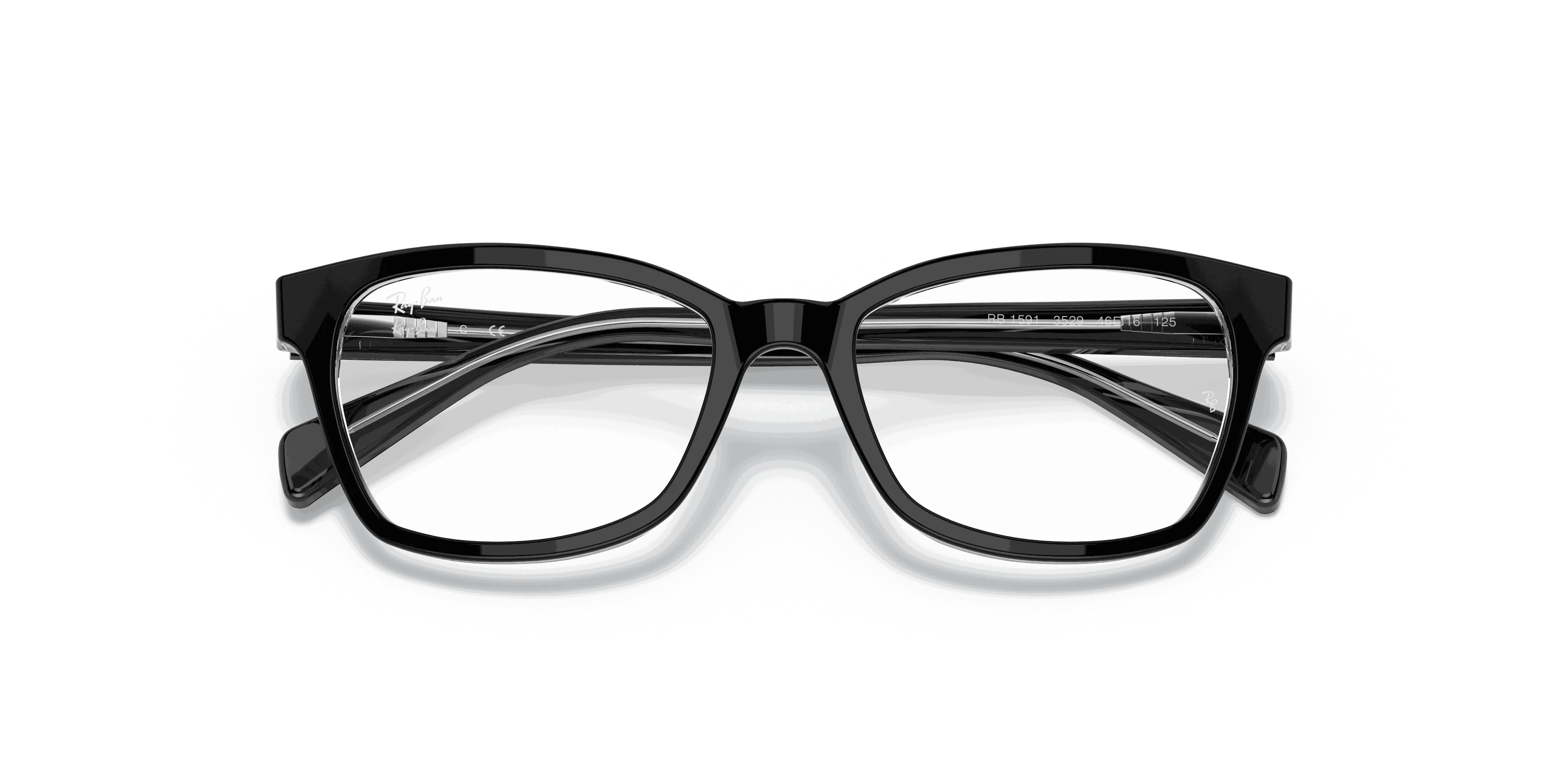 RayBan RB1591 OPTICS KIDS