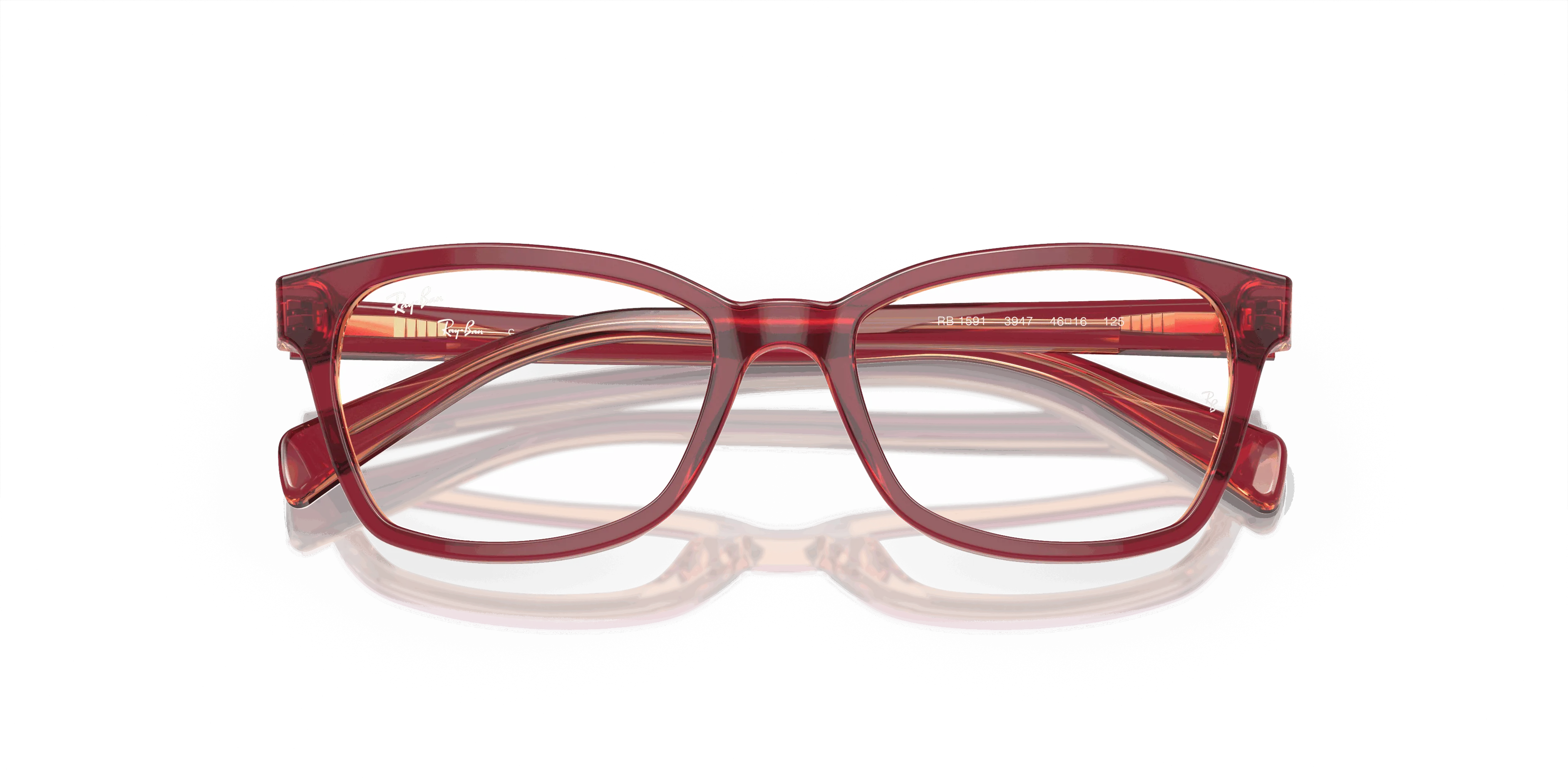 RayBan RB1591 OPTICS KIDS