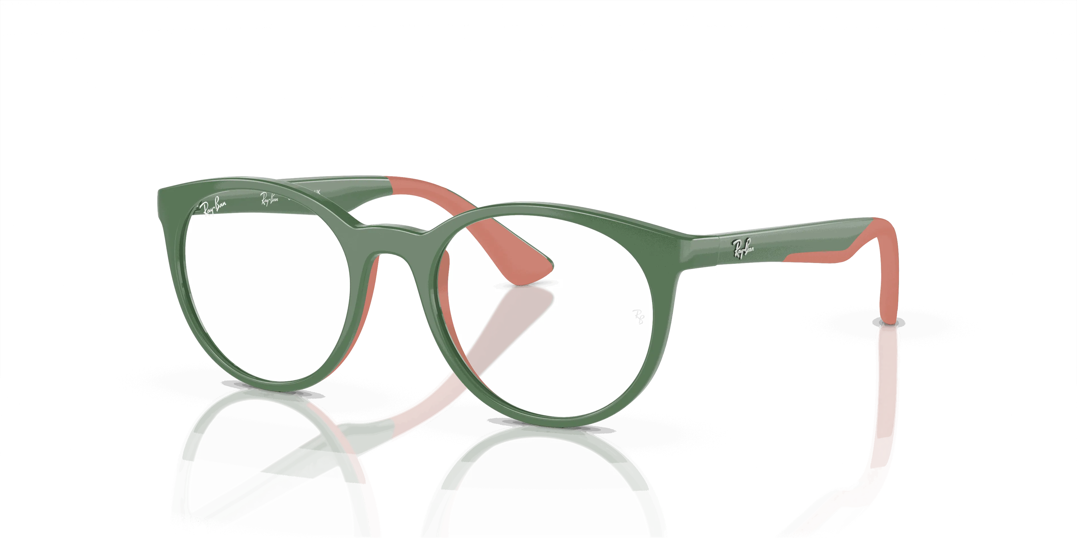 RayBan RB1628 OPTICS KIDS BIO-BASED